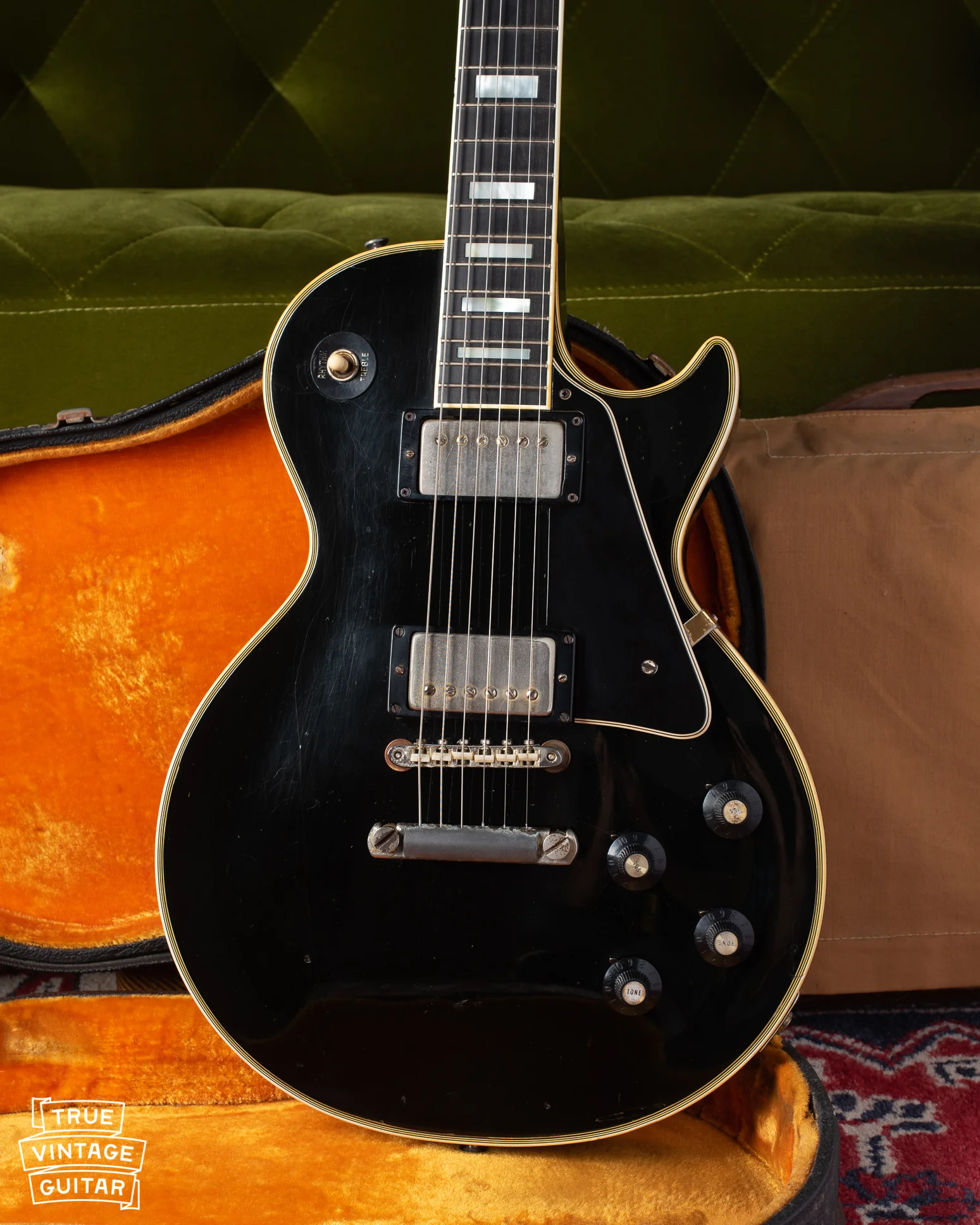 Gibson Les Paul Custom 1969
