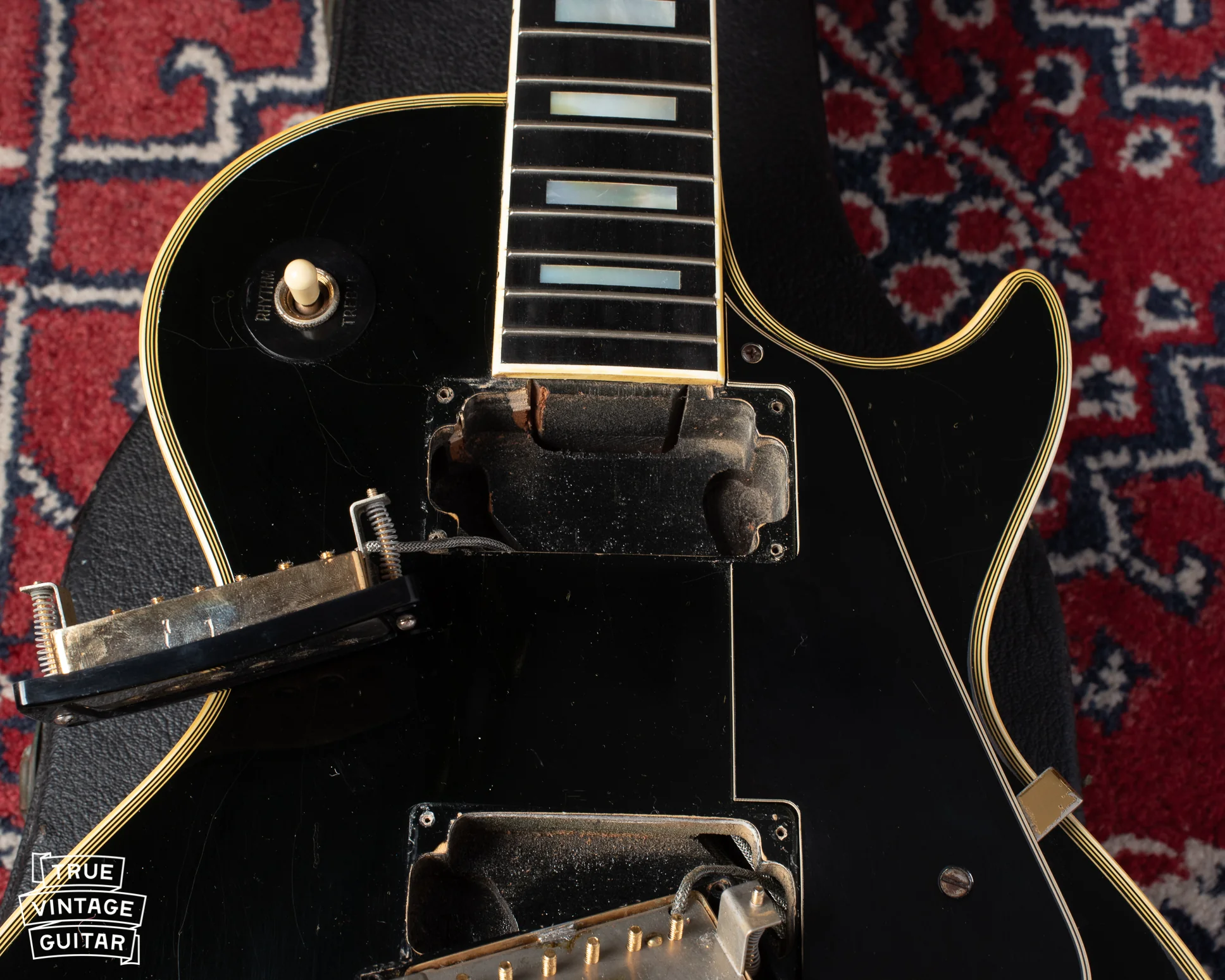 Gibson Les Paul Custom 1969 - Image 10