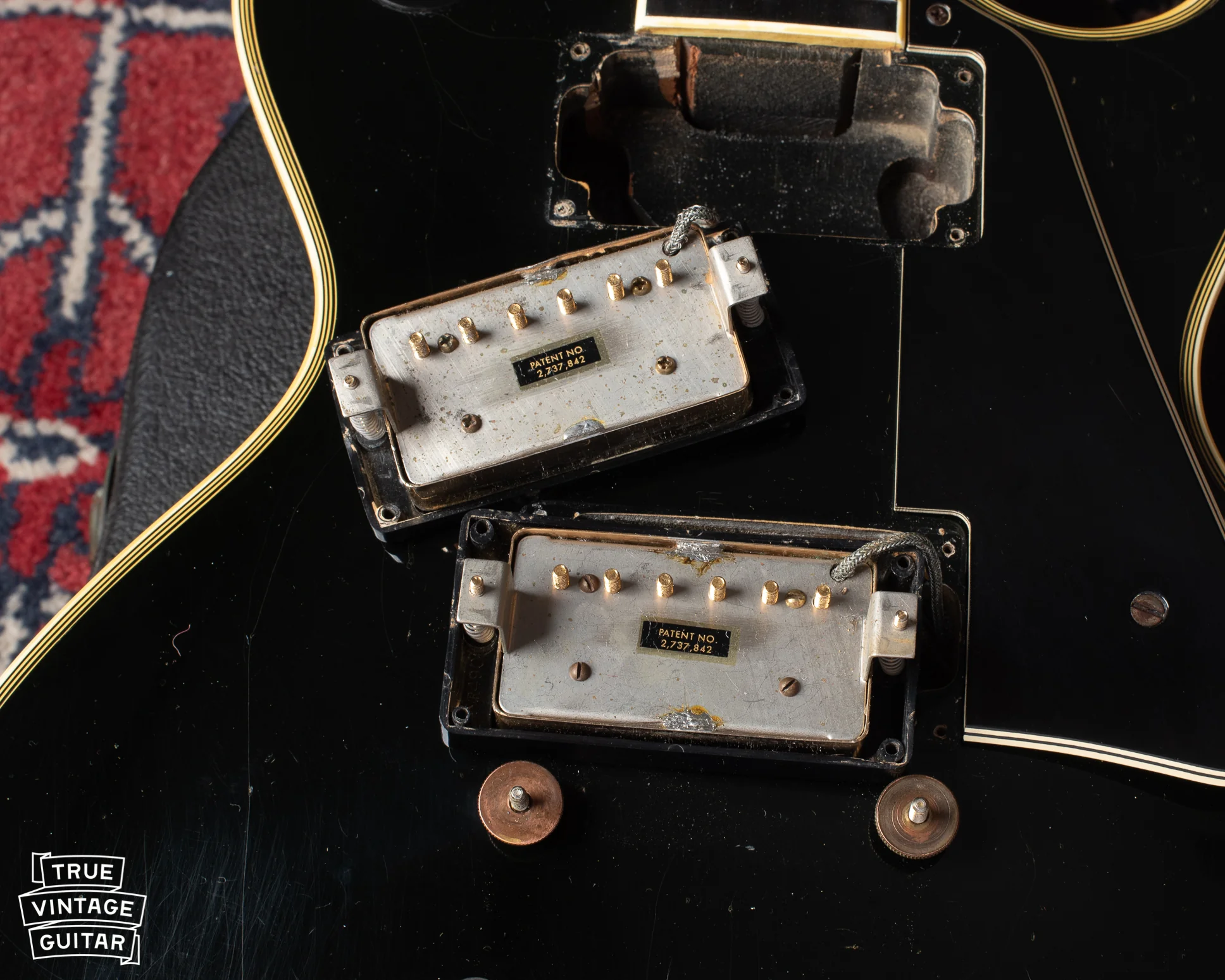 Gibson Les Paul Custom 1969 - Image 11
