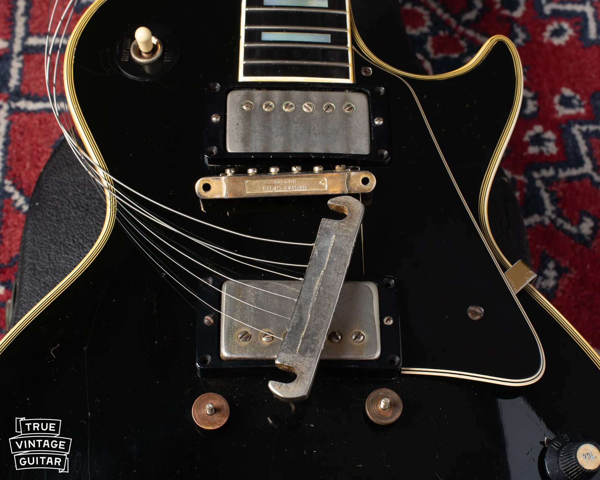Gibson Les Paul Custom 1969 - Image 12