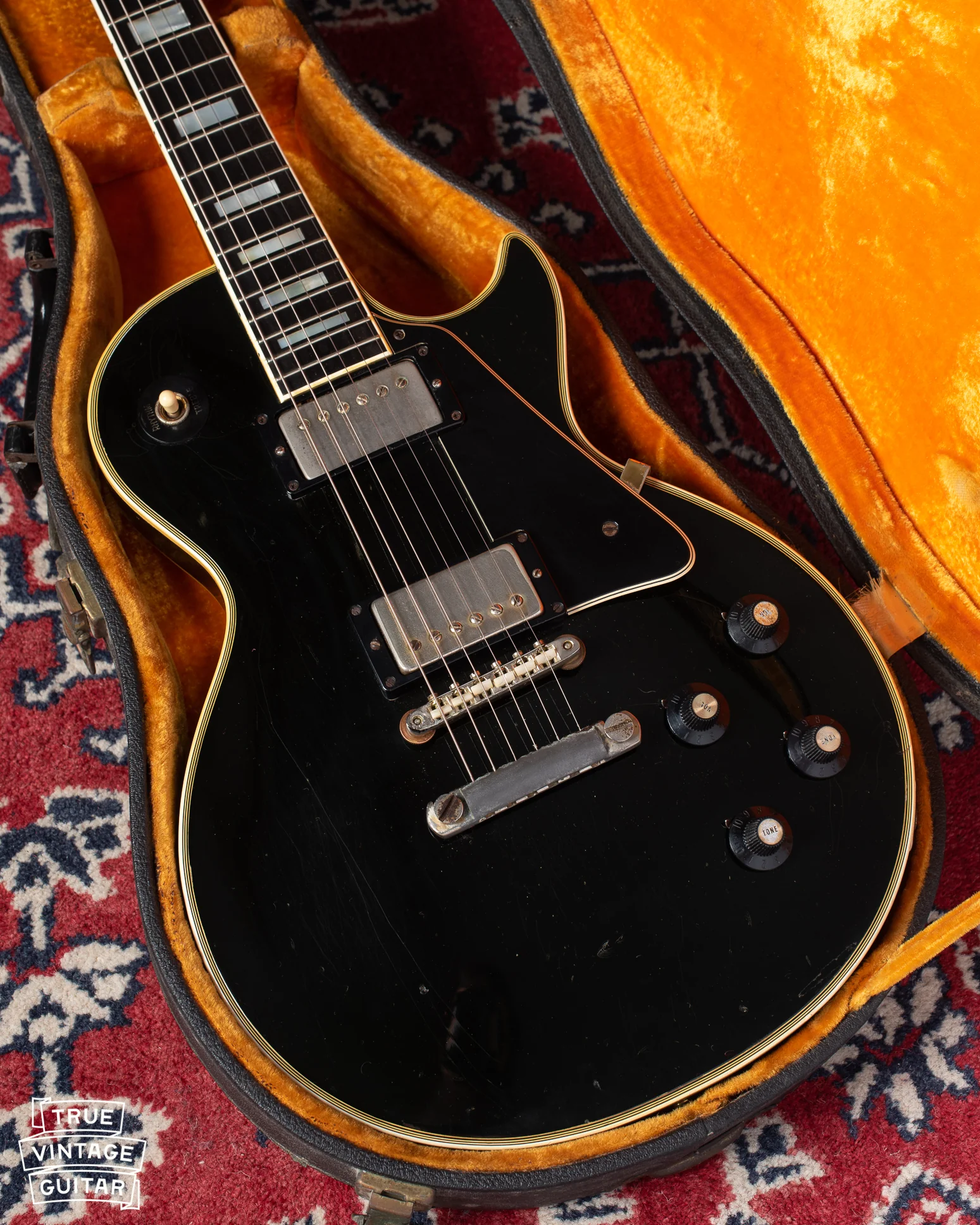 Gibson Les Paul Custom 1969 - Image 14
