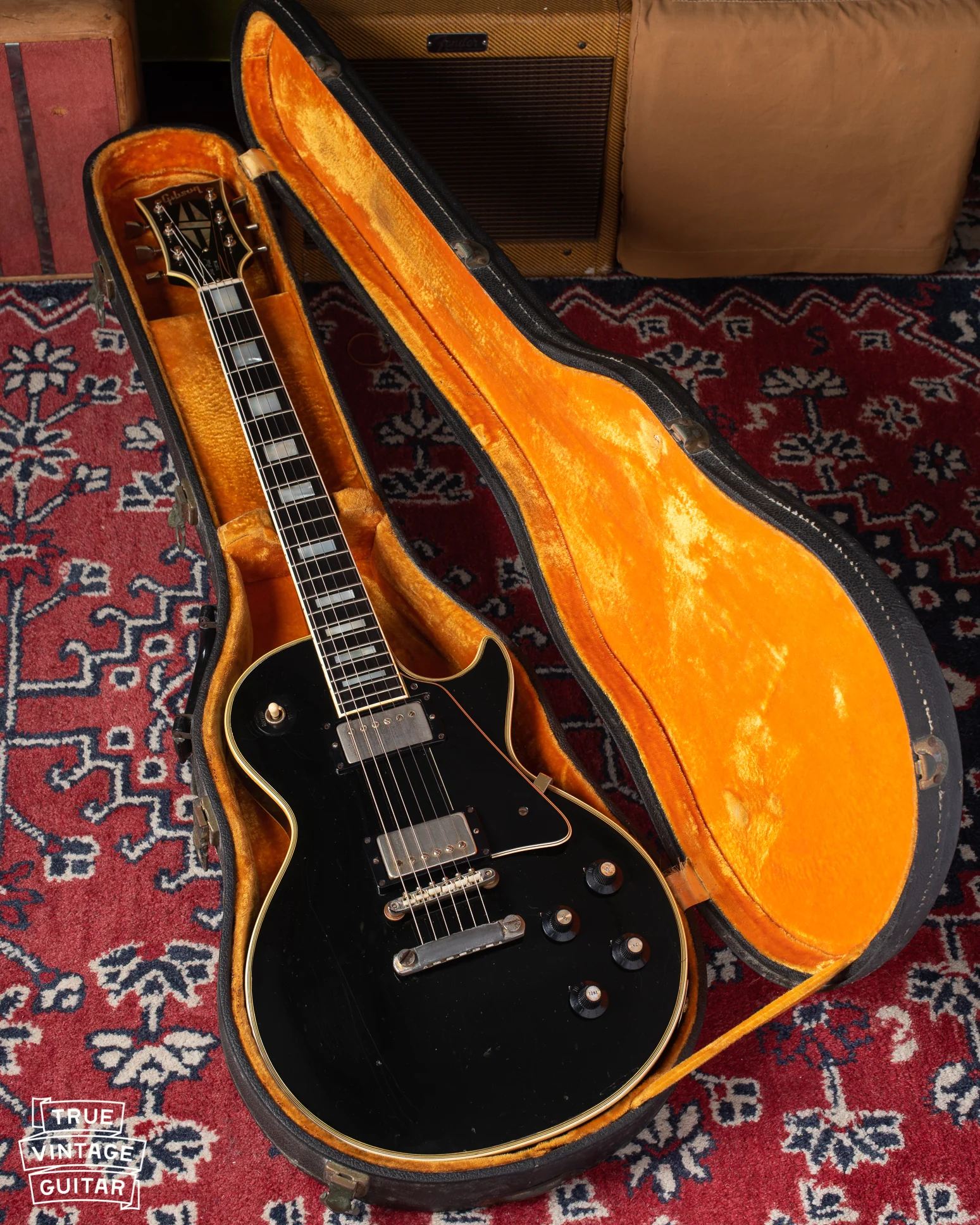 Gibson Les Paul Custom 1969 - Image 15