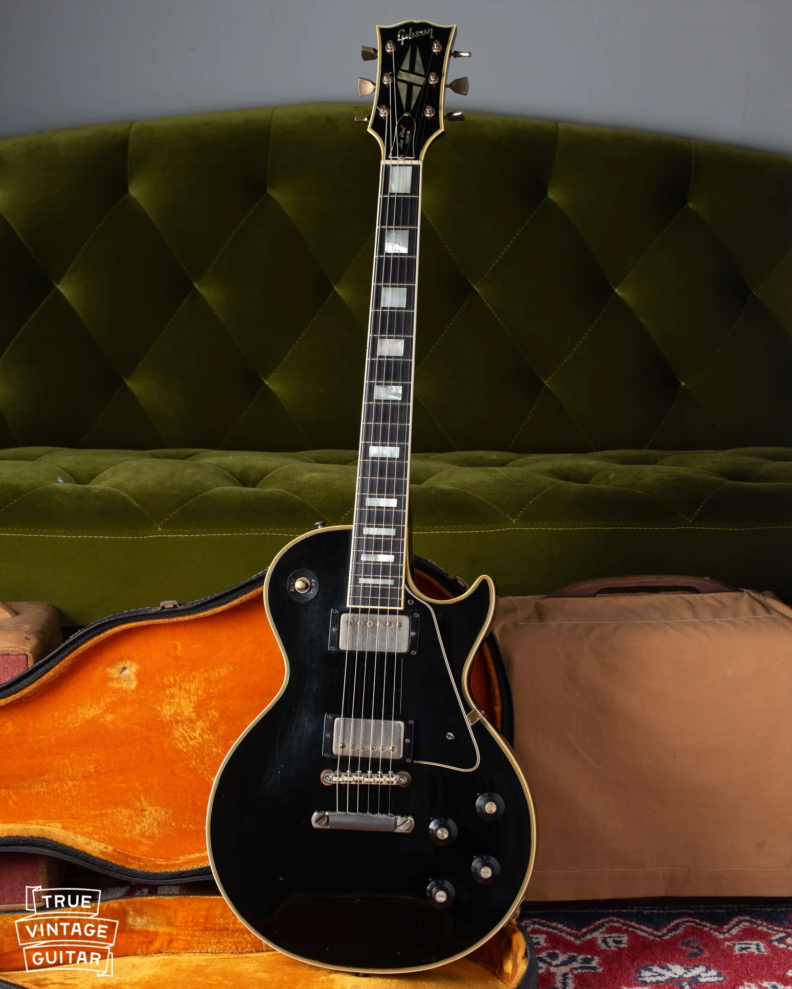 Gibson Les Paul Custom 1969 - Image 2