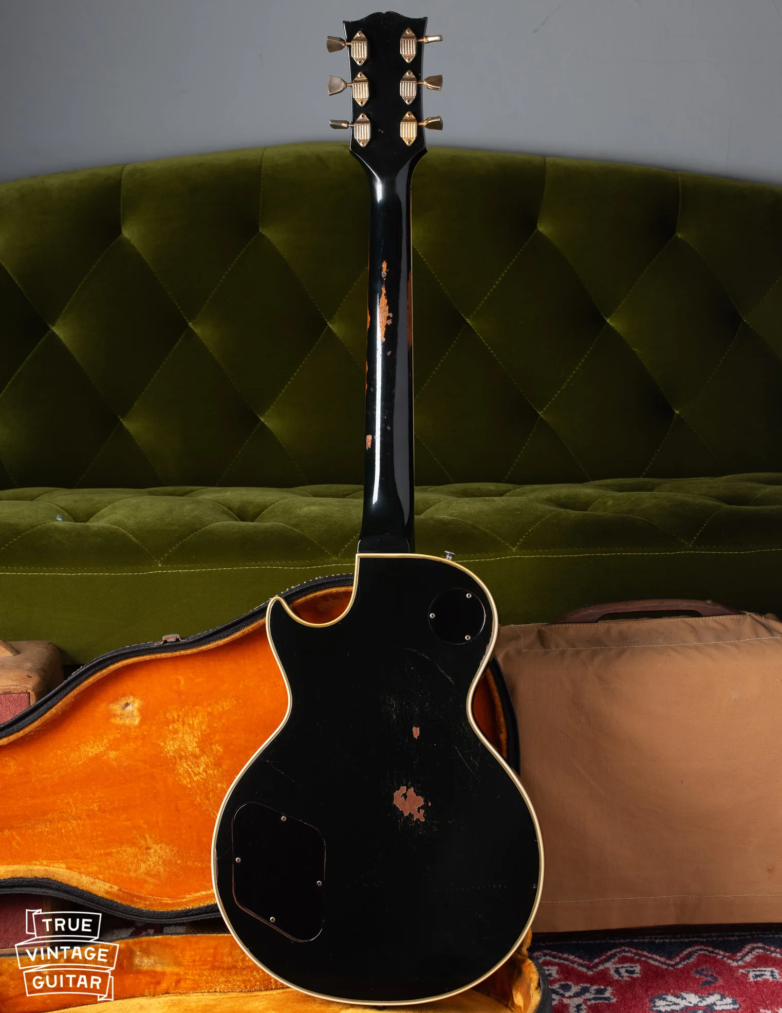 Gibson Les Paul Custom 1969 - Image 3