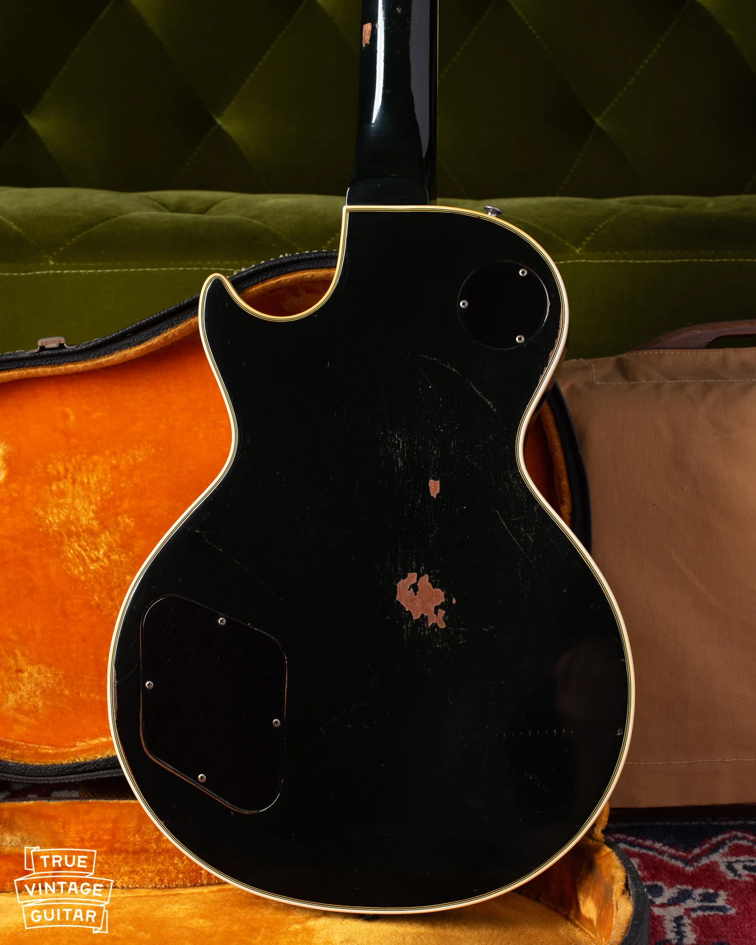 Gibson Les Paul Custom 1969 - Image 4