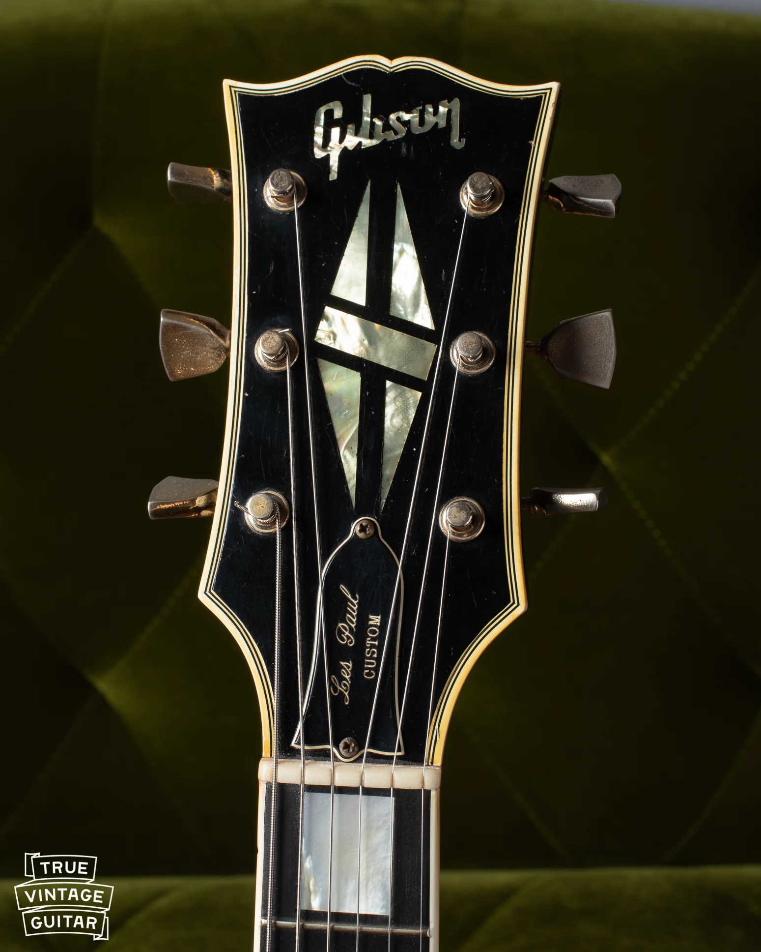Gibson Les Paul Custom 1969 - Image 5