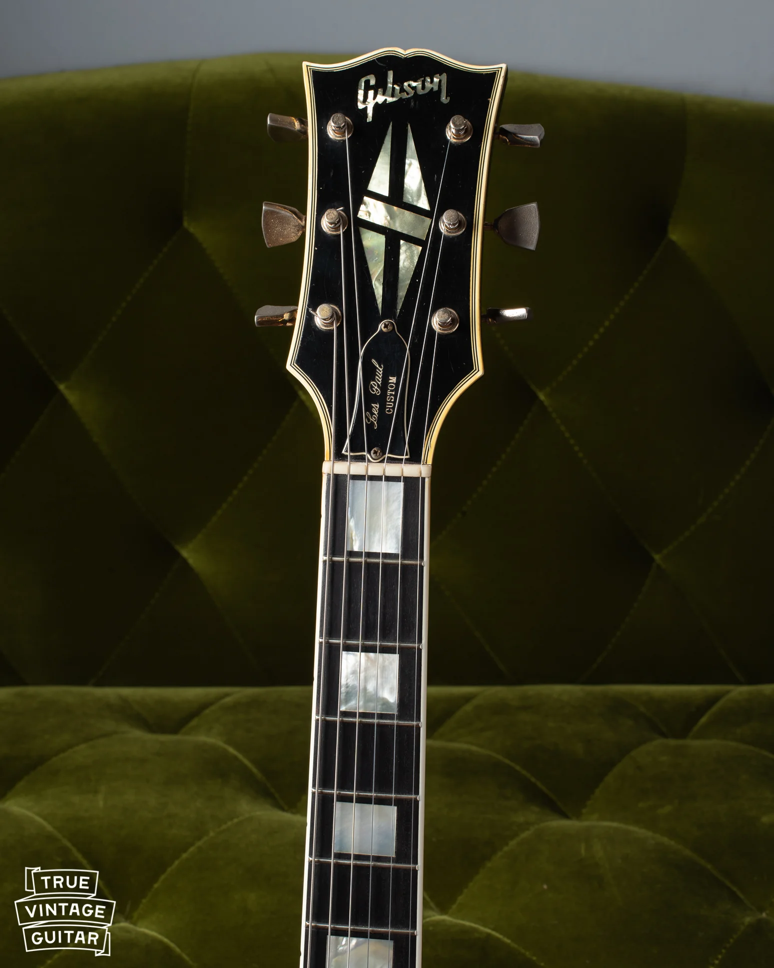 Gibson Les Paul Custom 1969 - Image 6