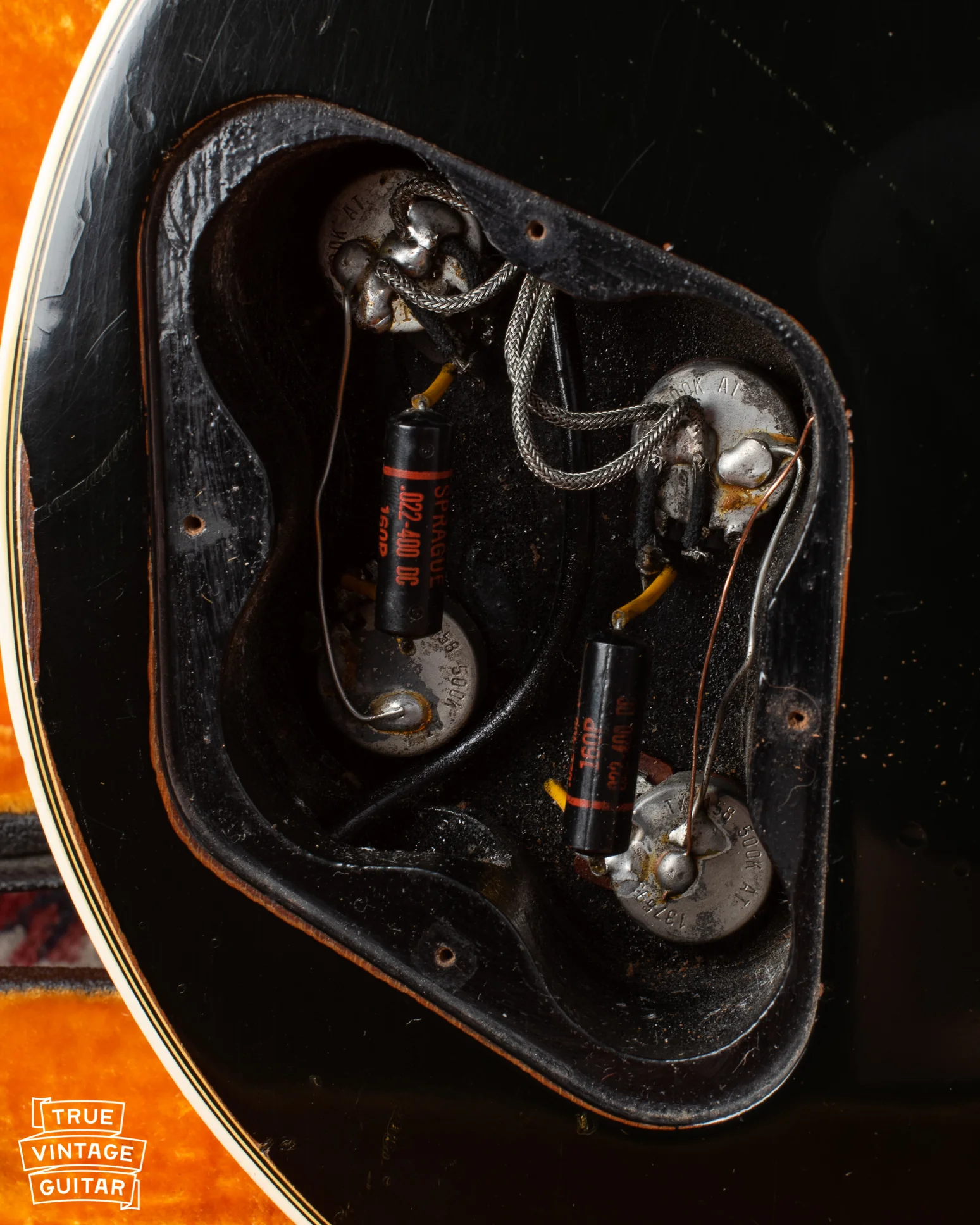 Gibson Les Paul Custom 1969 - Image 9