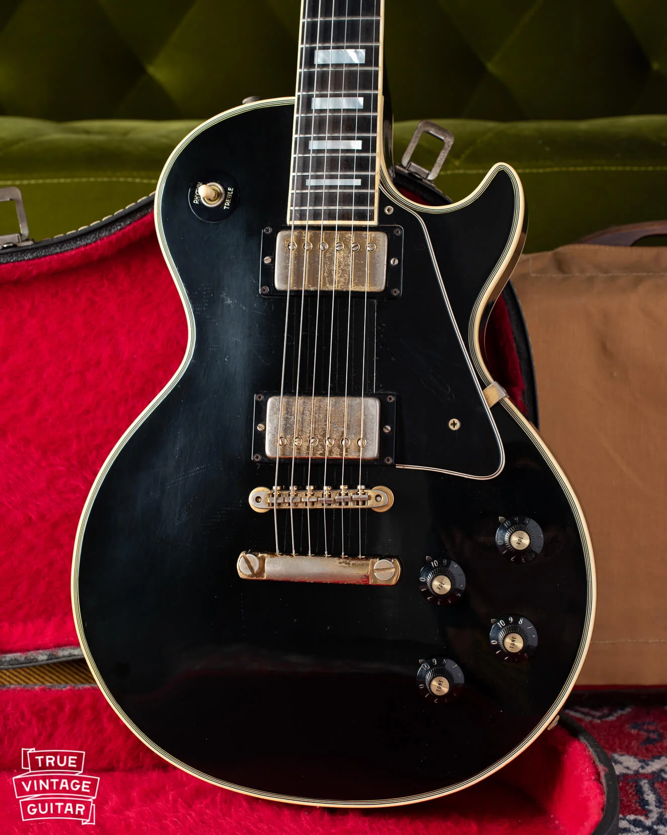 Gibson Les Paul Custom 1974
