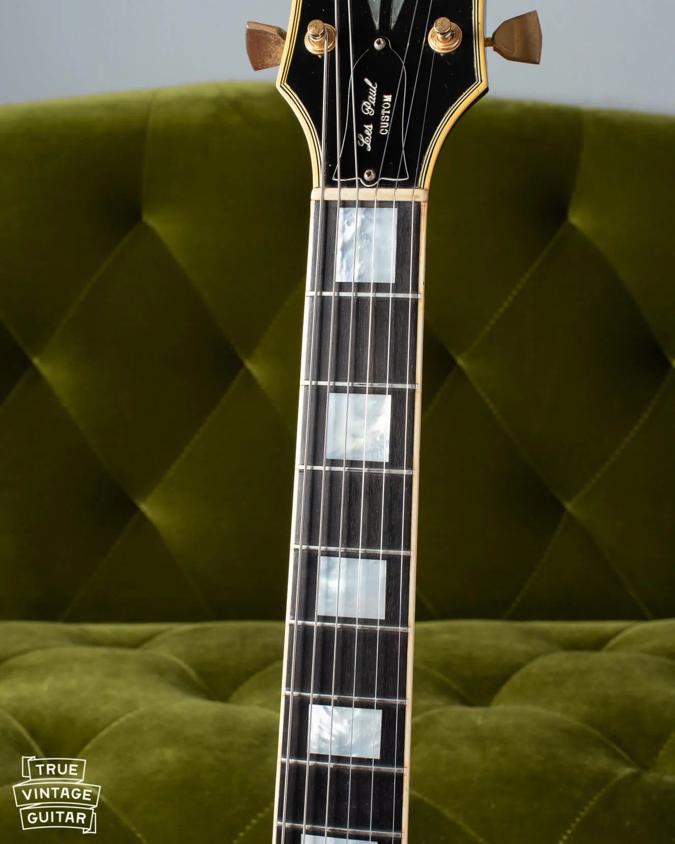 Gibson Les Paul Custom 1974 - Image 11
