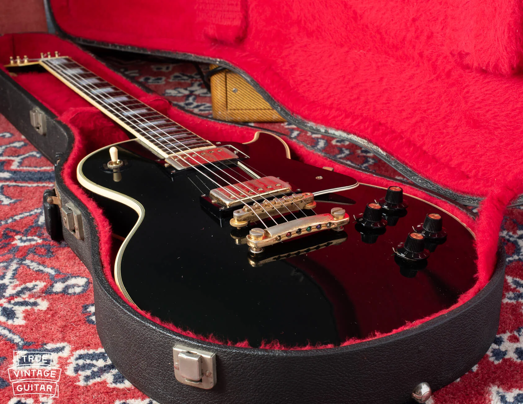 Gibson Les Paul Custom 1974 - Image 12