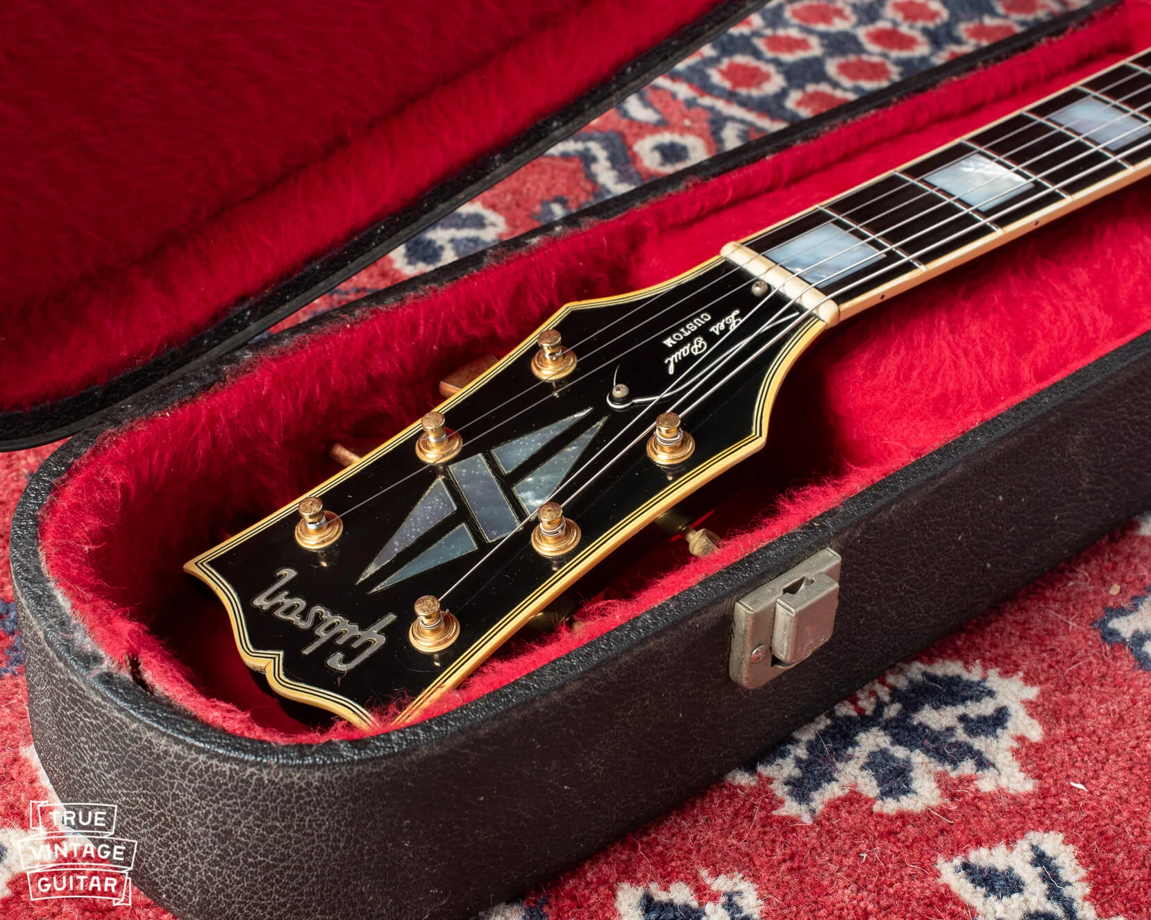 Gibson Les Paul Custom 1974 - Image 14