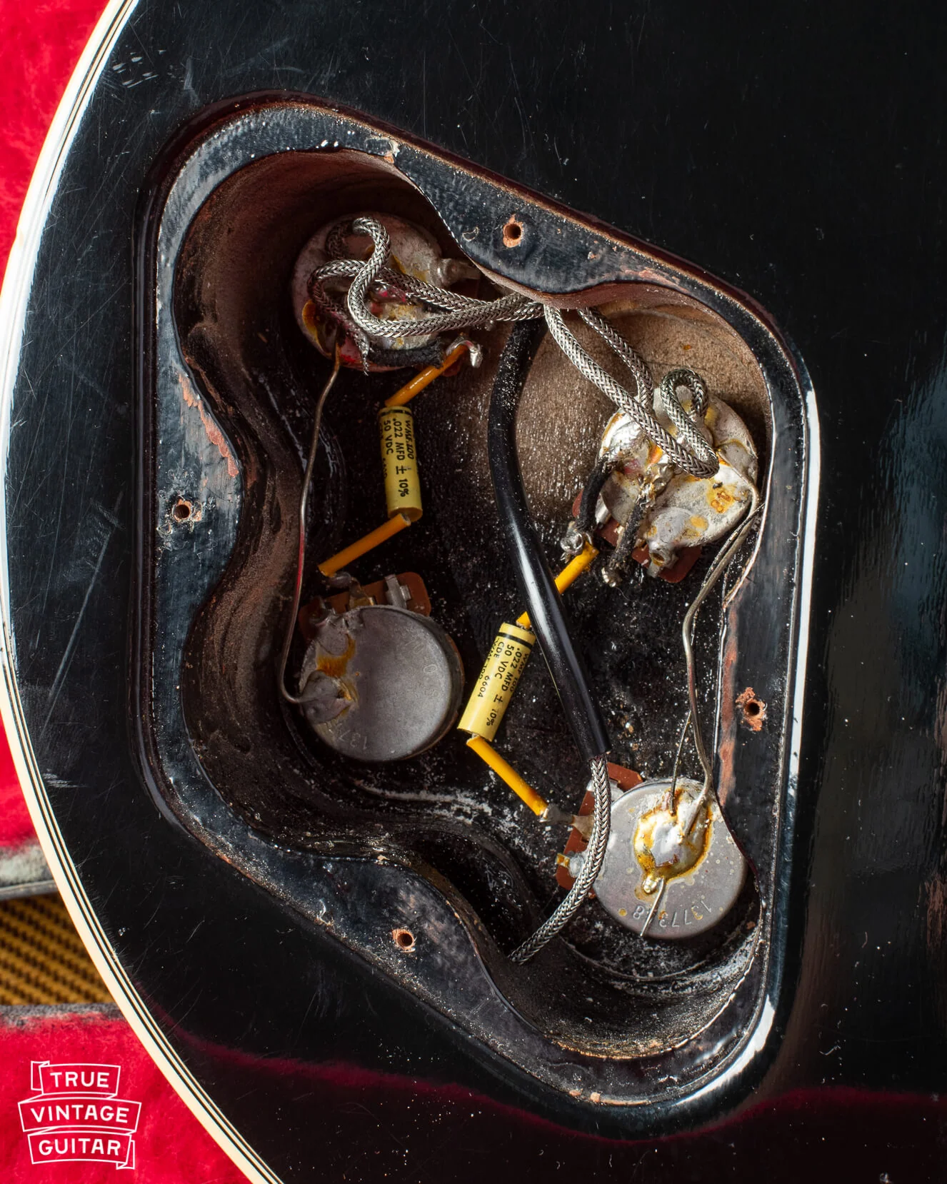 Gibson Les Paul Custom 1974 - Image 15