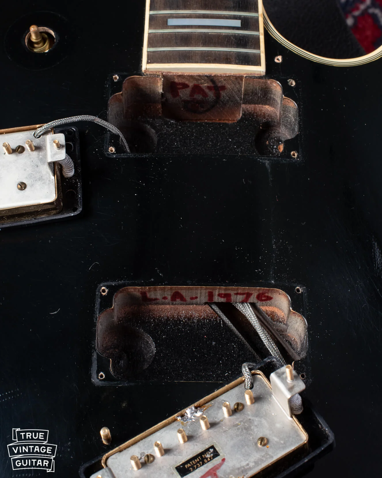 Gibson Les Paul Custom 1974 - Image 17