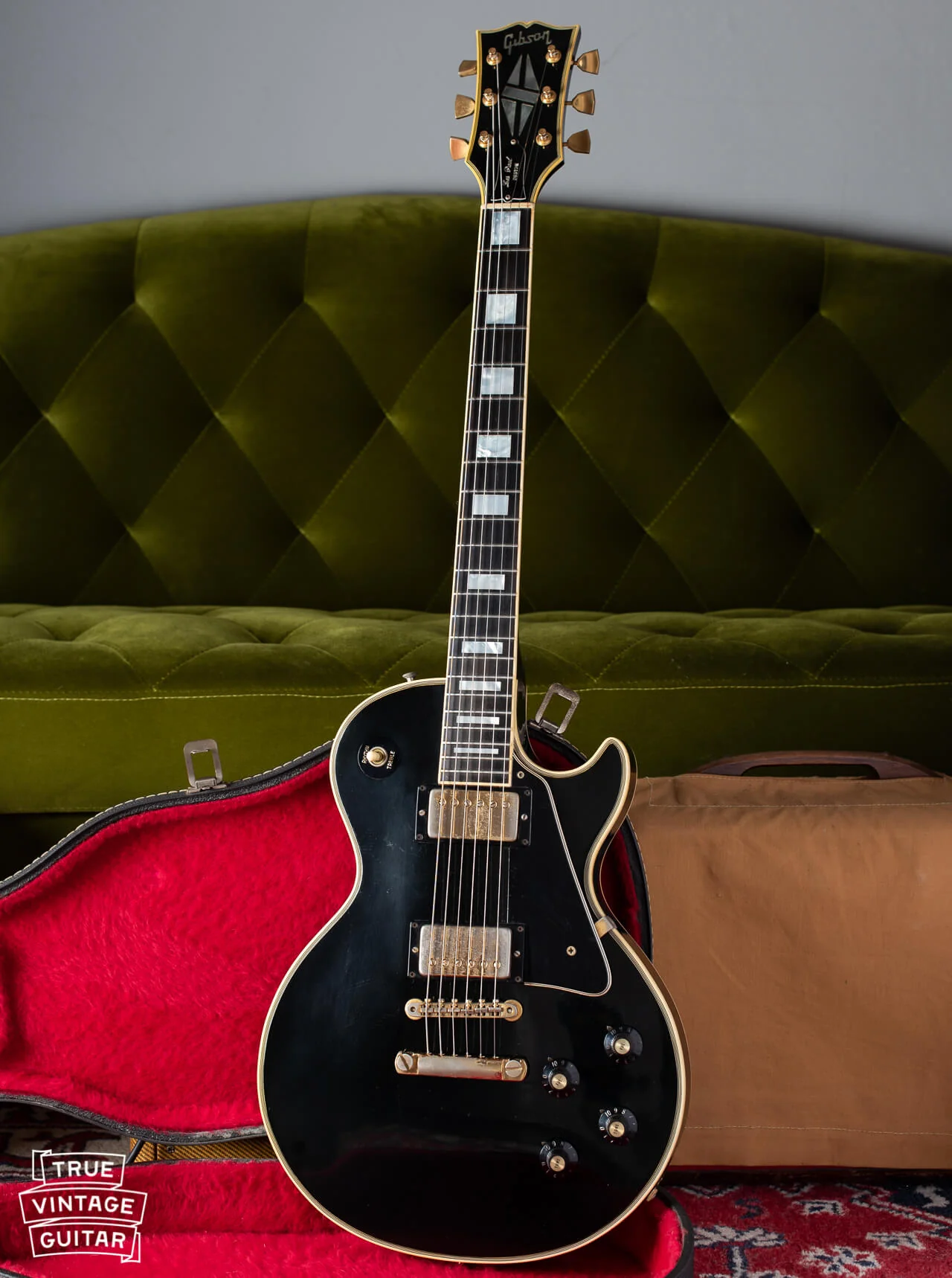 Gibson Les Paul Custom 1974 - Image 2
