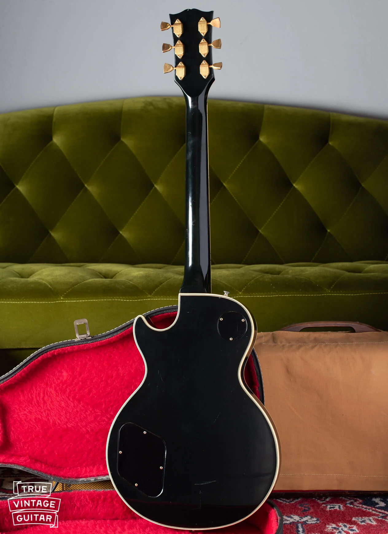Gibson Les Paul Custom 1974 - Image 3
