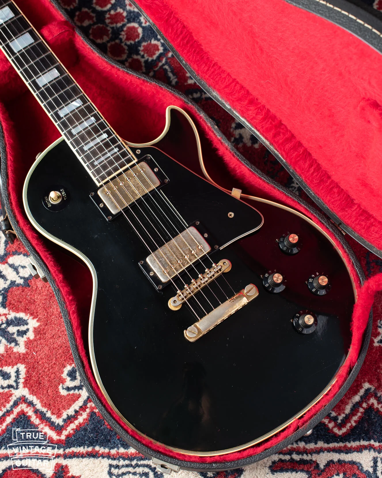 Gibson Les Paul Custom 1974 - Image 4