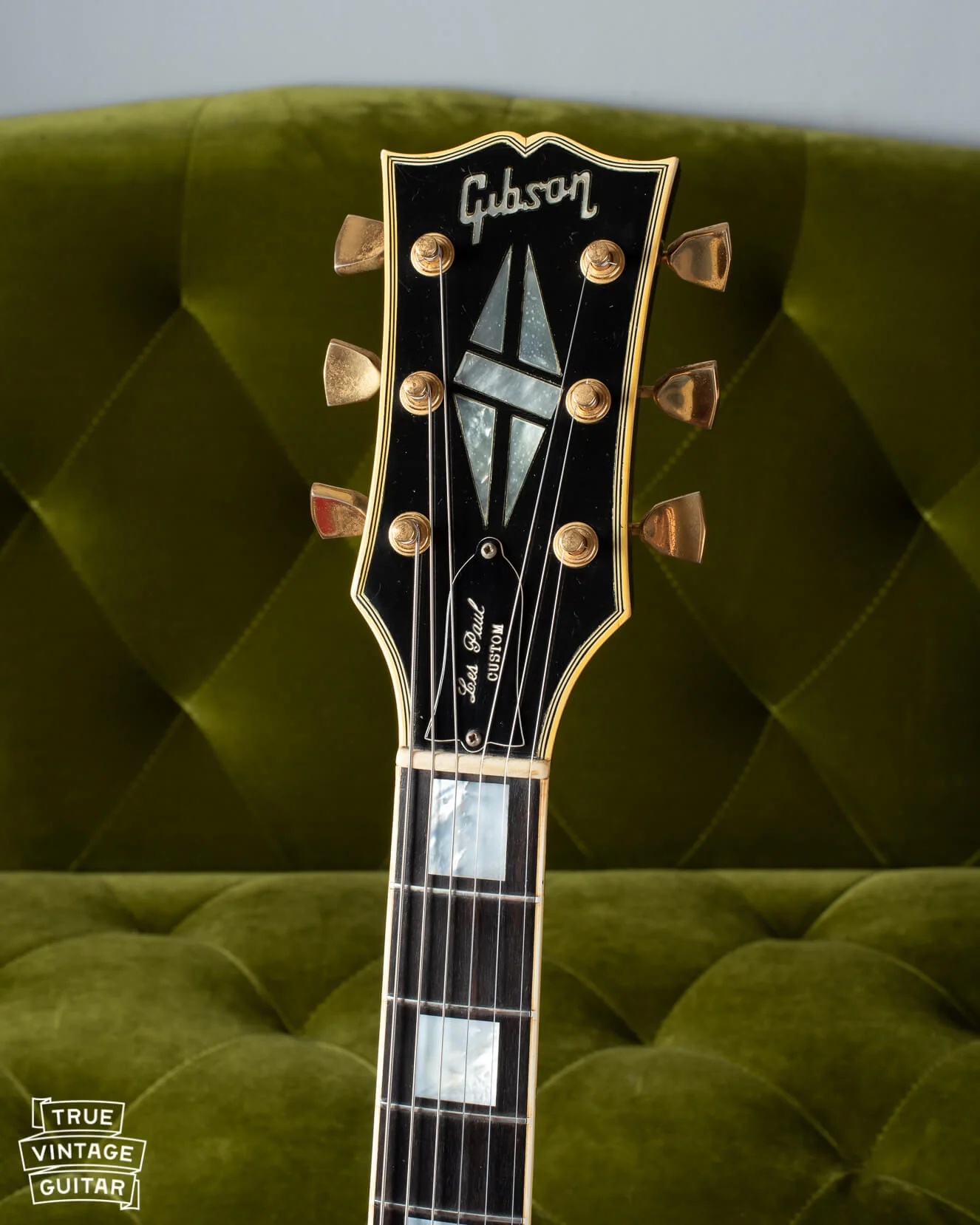 Gibson Les Paul Custom 1974 - Image 5
