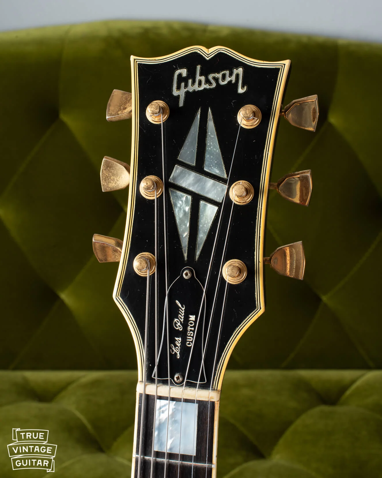 Gibson Les Paul Custom 1974 - Image 6