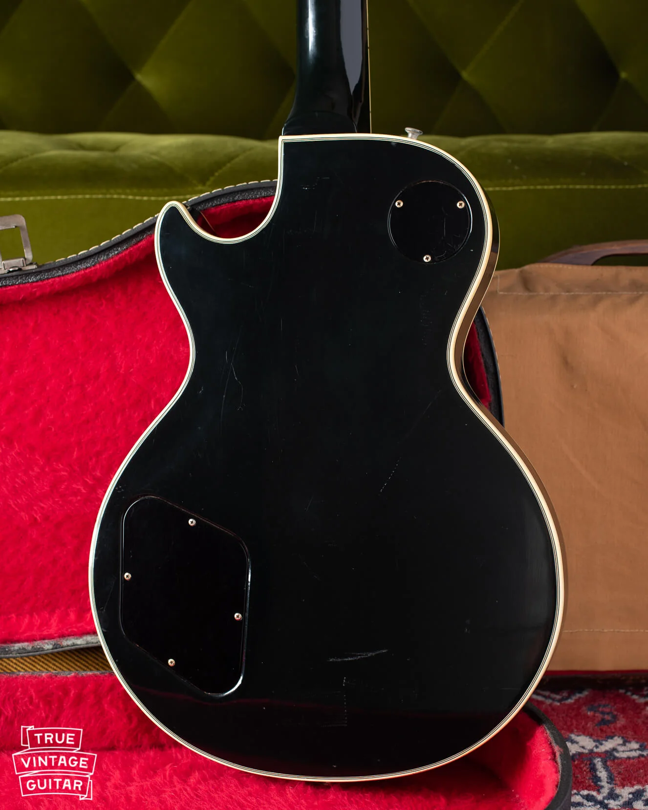 Gibson Les Paul Custom 1974 - Image 7