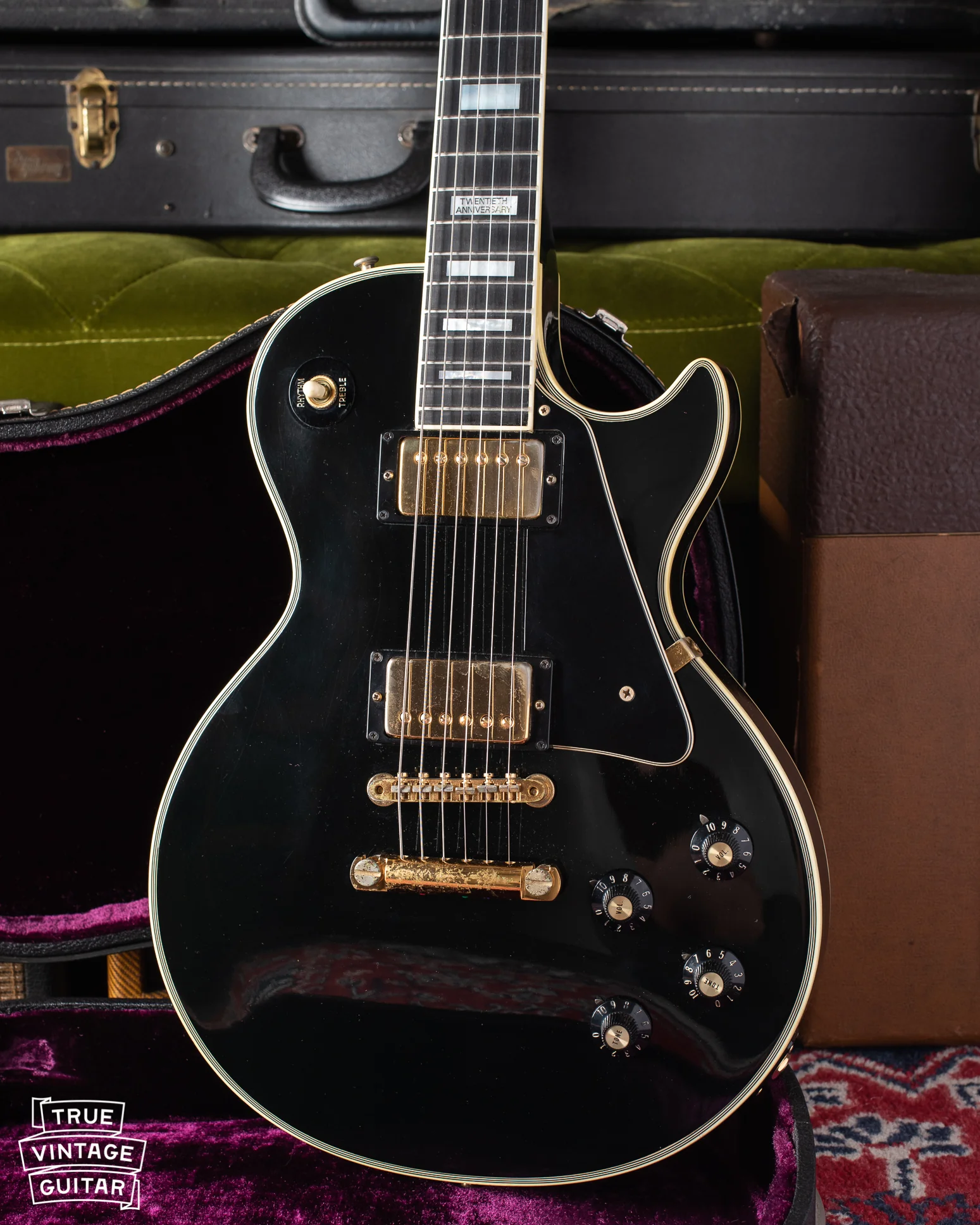 Gibson Les Paul Custom 20th Anniversary 1974