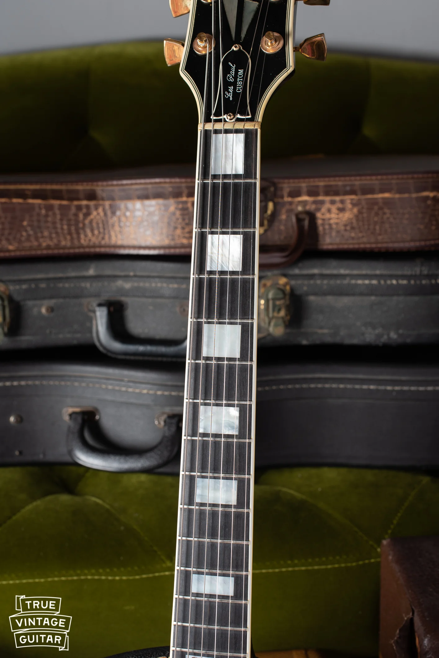 Gibson Les Paul Custom 20th Anniversary 1974 - Image 10