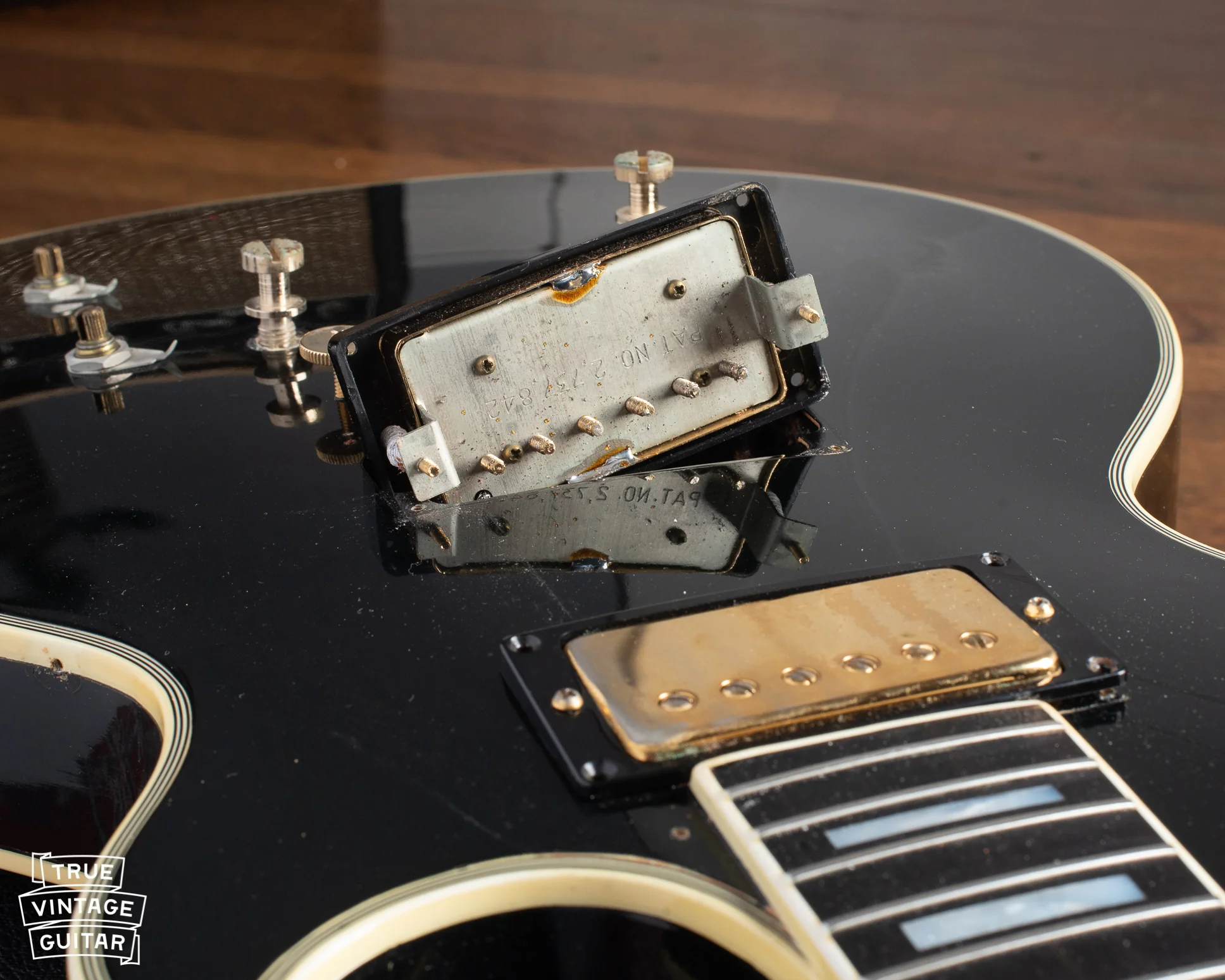 Gibson Les Paul Custom 20th Anniversary 1974 - Image 13