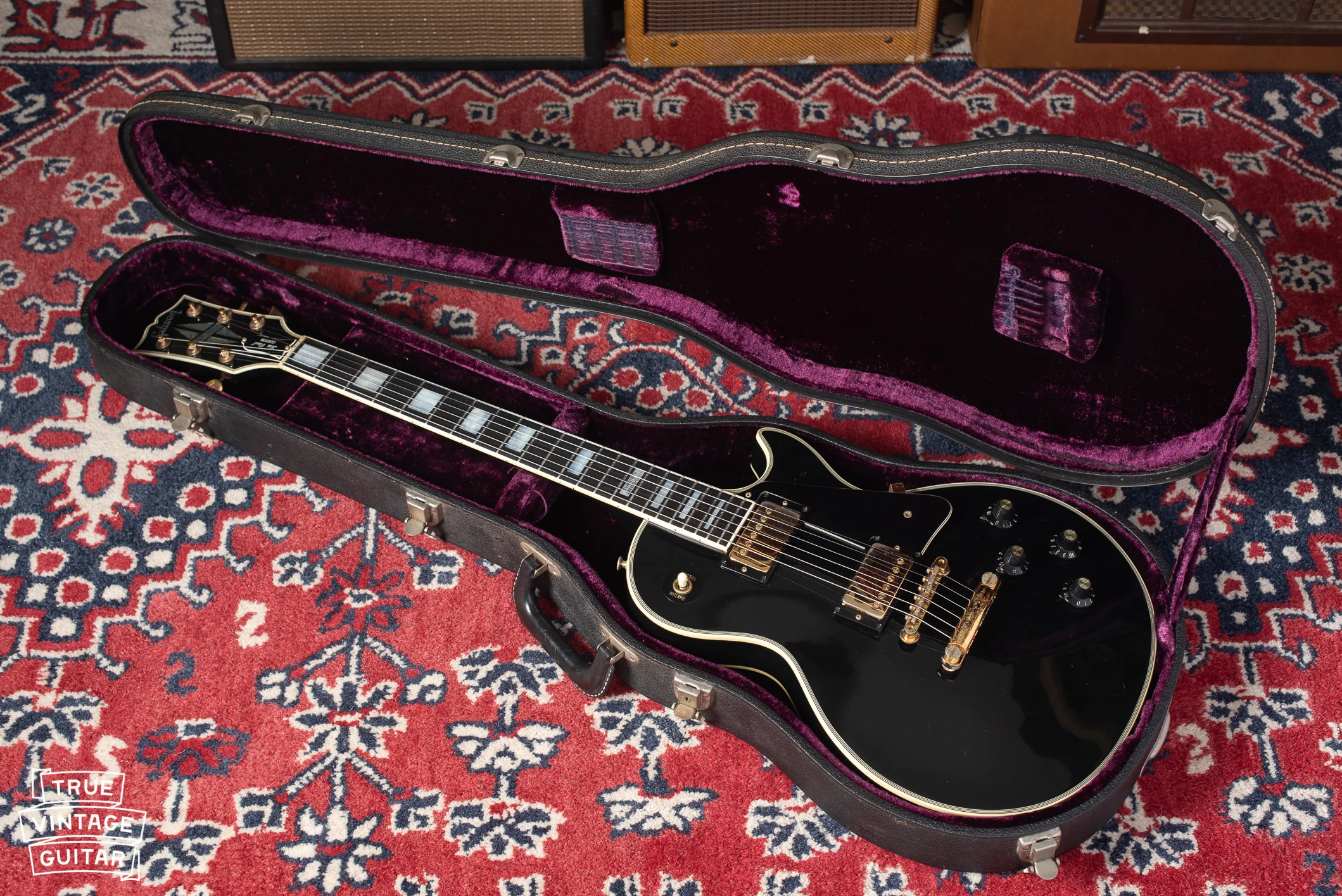 Gibson Les Paul Custom 20th Anniversary 1974 - Image 5
