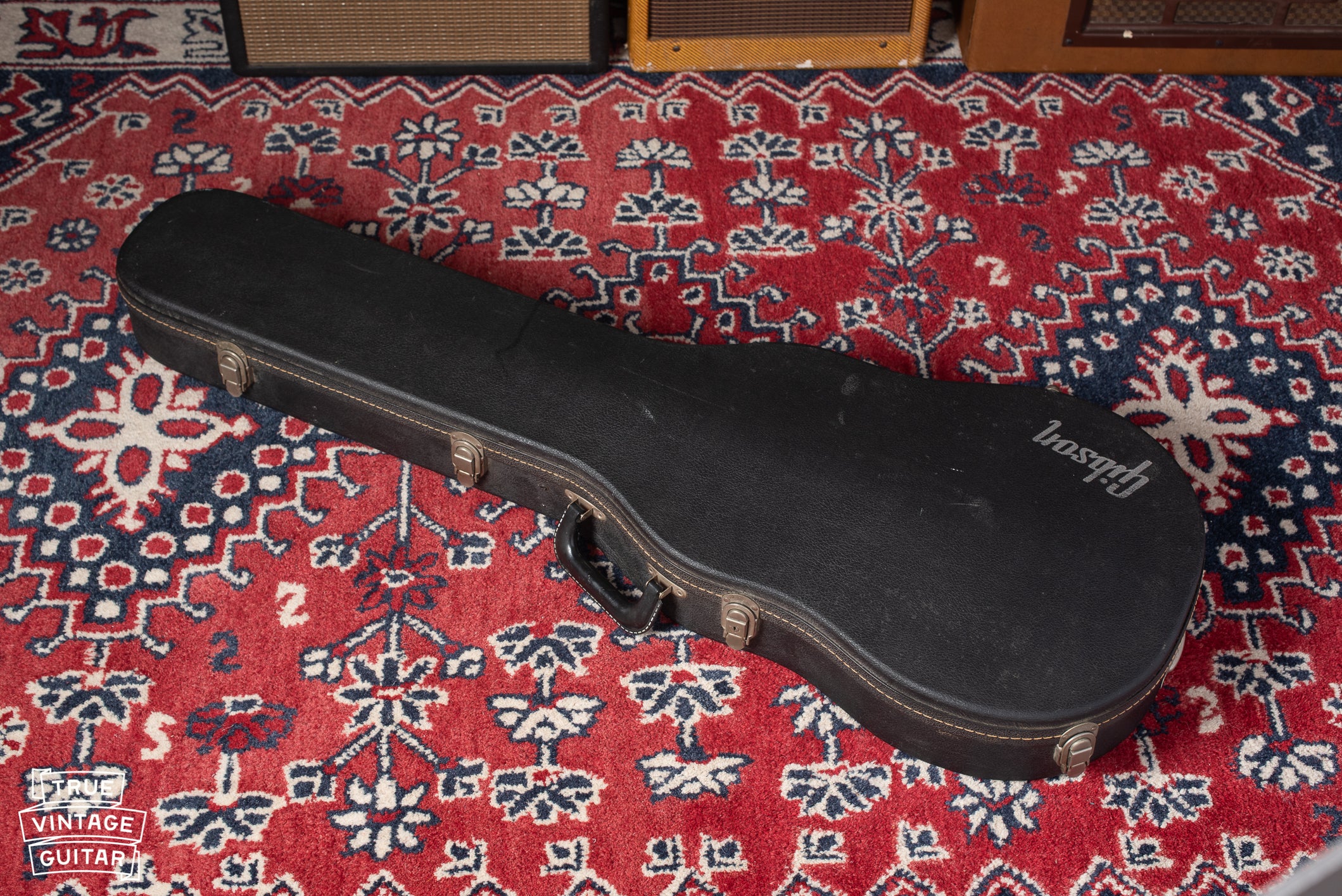 Gibson Les Paul Custom 20th Anniversary 1974 - Image 6