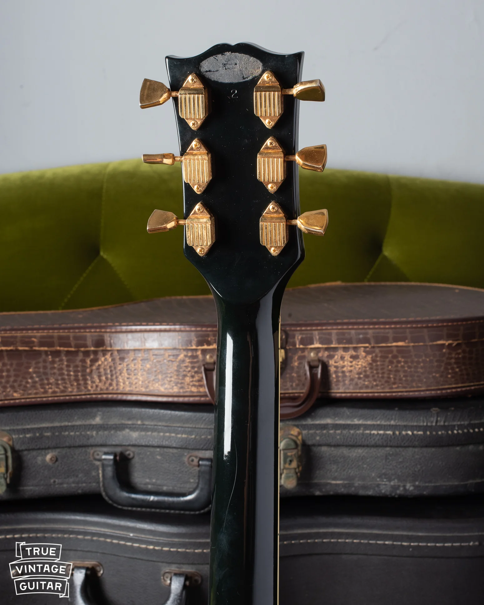 Gibson Les Paul Custom 20th Anniversary 1974 - Image 8