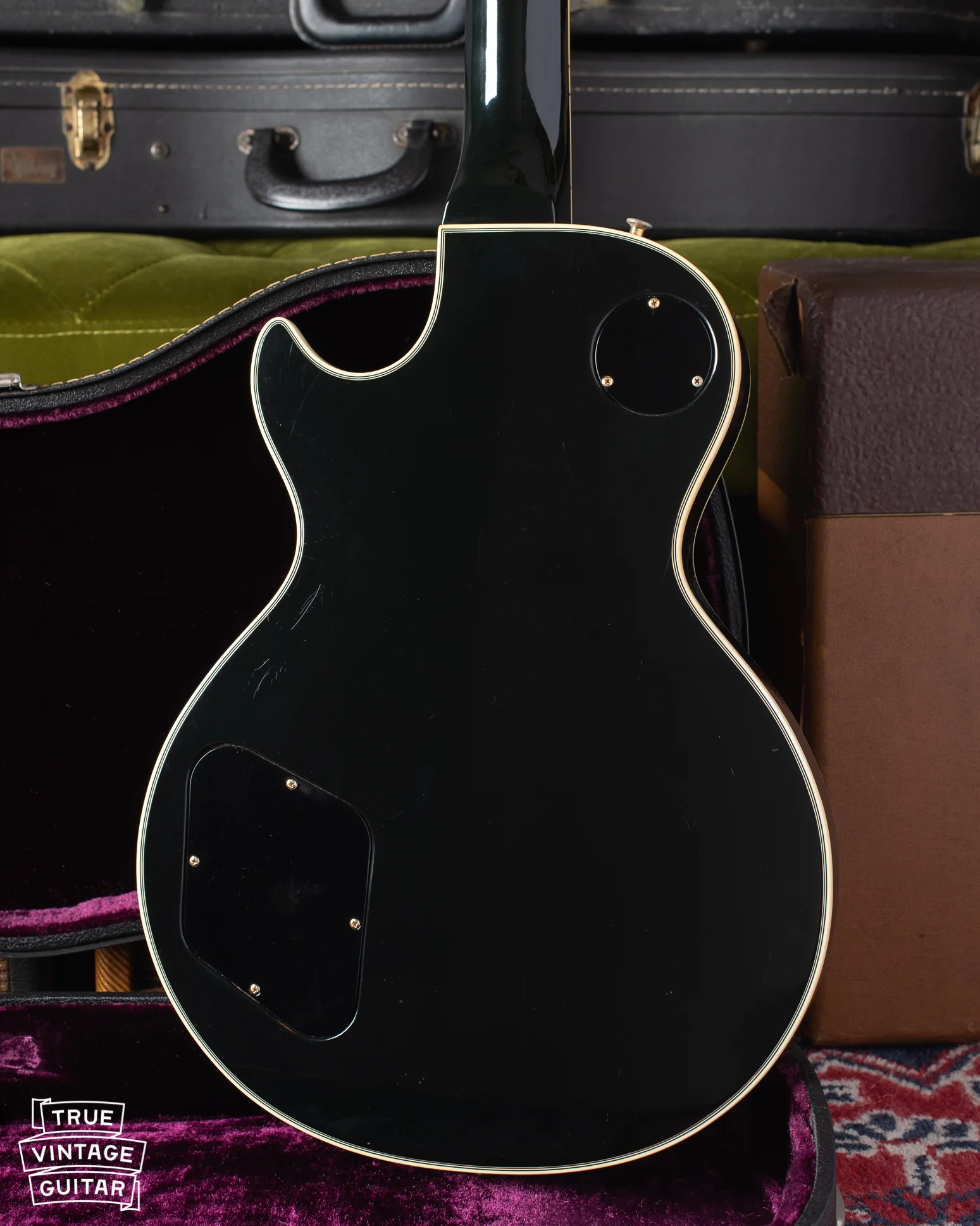 Gibson Les Paul Custom 20th Anniversary 1974 - Image 9