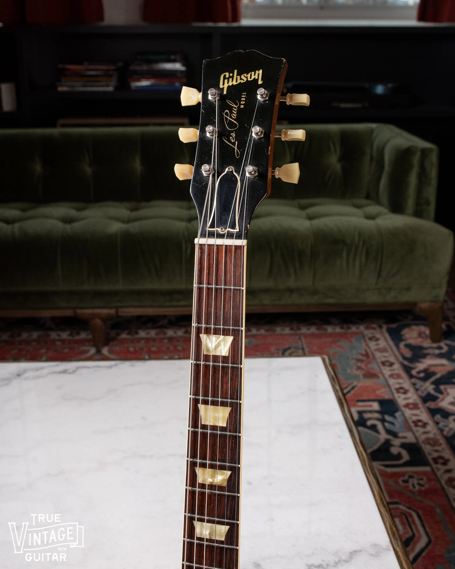 Gibson Les Paul Goldtop 1952 - Image 10