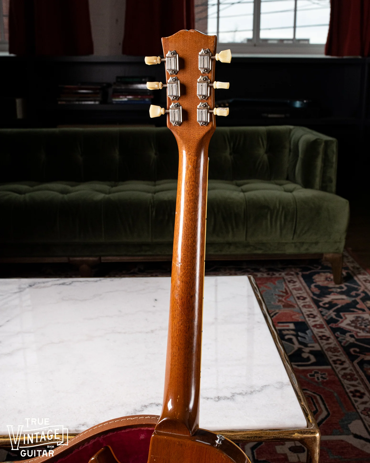 Gibson Les Paul Goldtop 1952 - Image 11