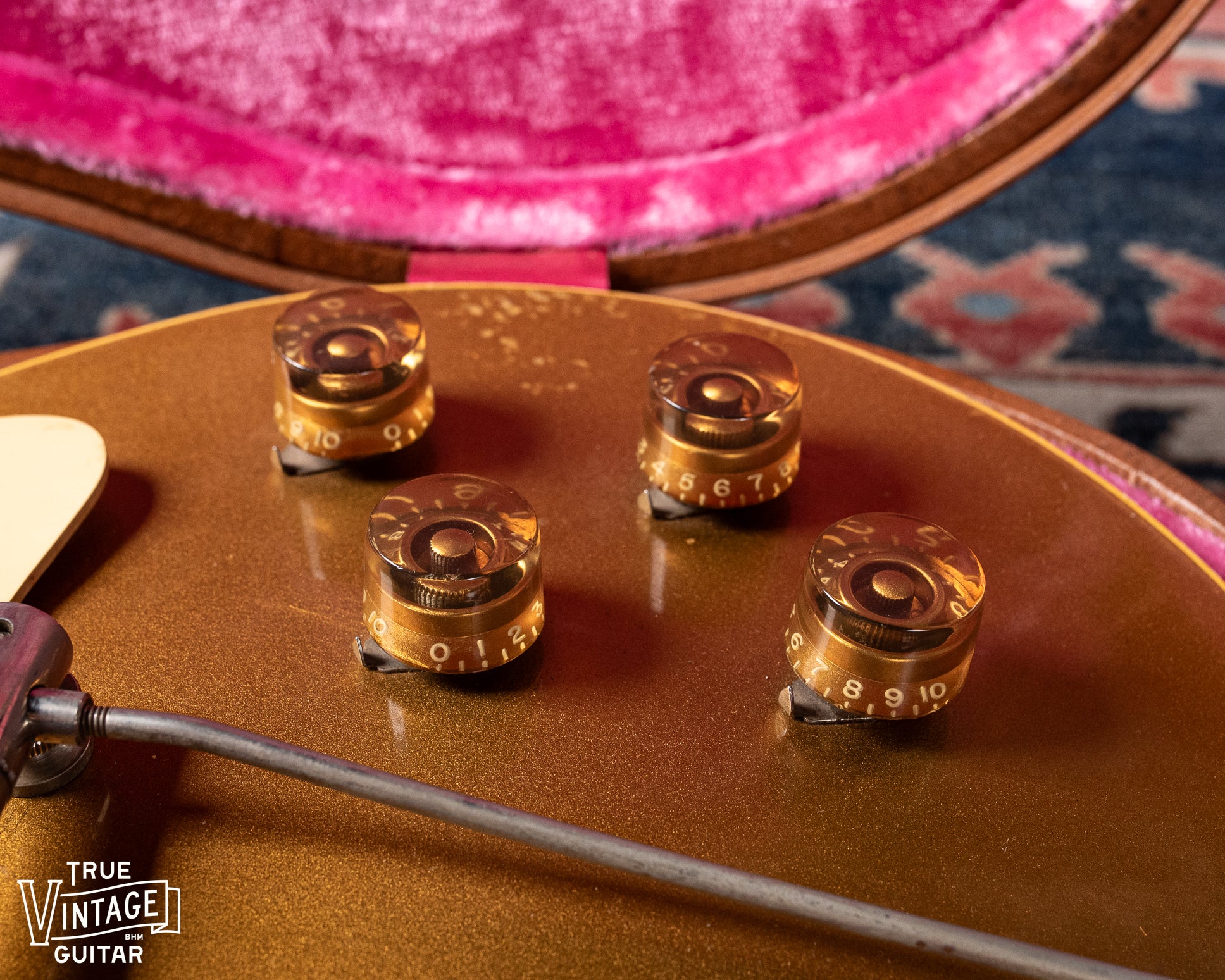 Gibson Les Paul Goldtop 1952 - Image 13