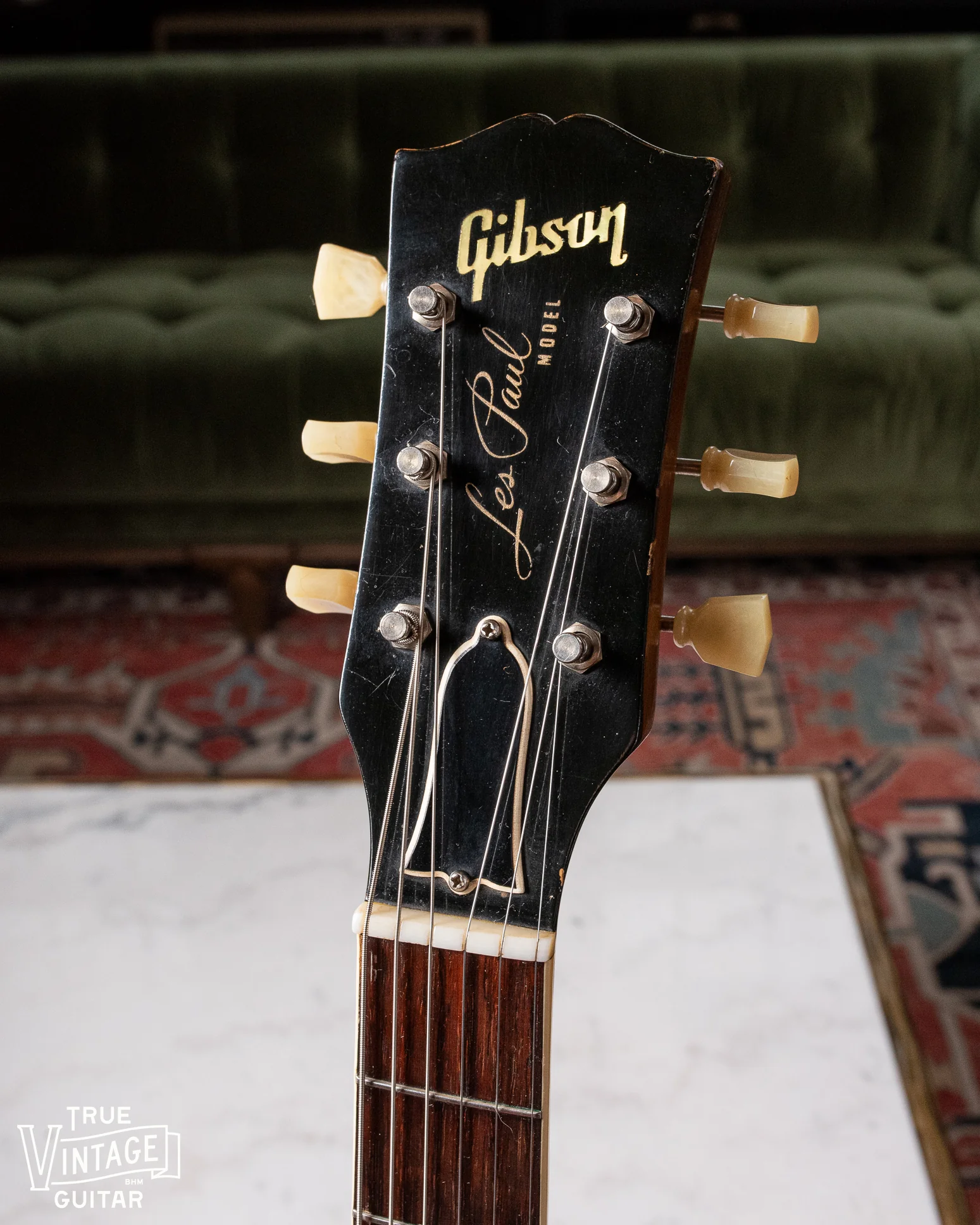 Gibson Les Paul Goldtop 1952 - Image 6