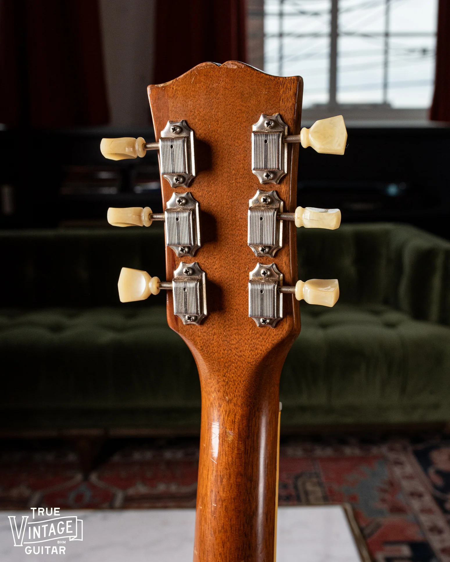 Gibson Les Paul Goldtop 1952 - Image 7