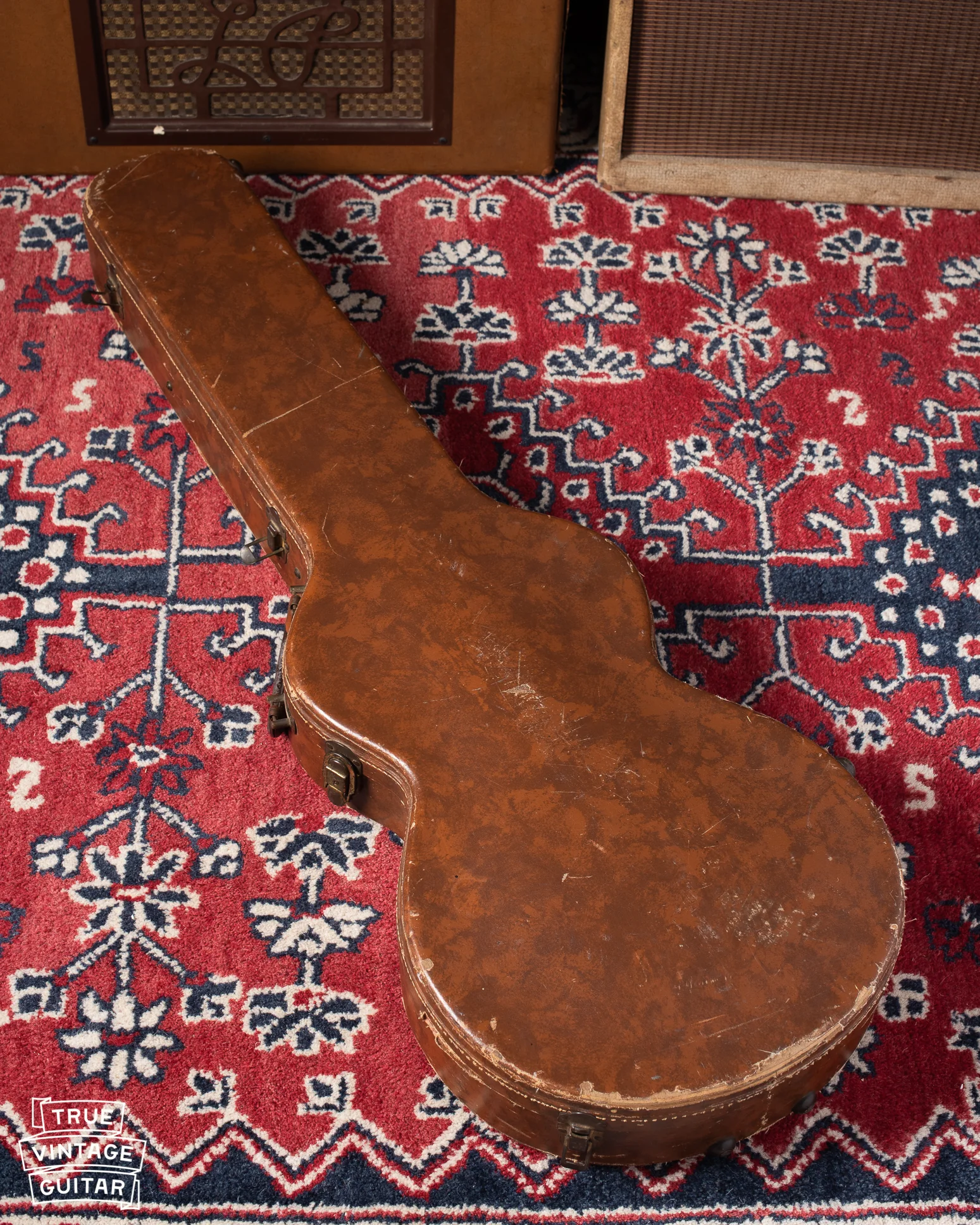 Gibson Les Paul goldtop 1956 - Image 14