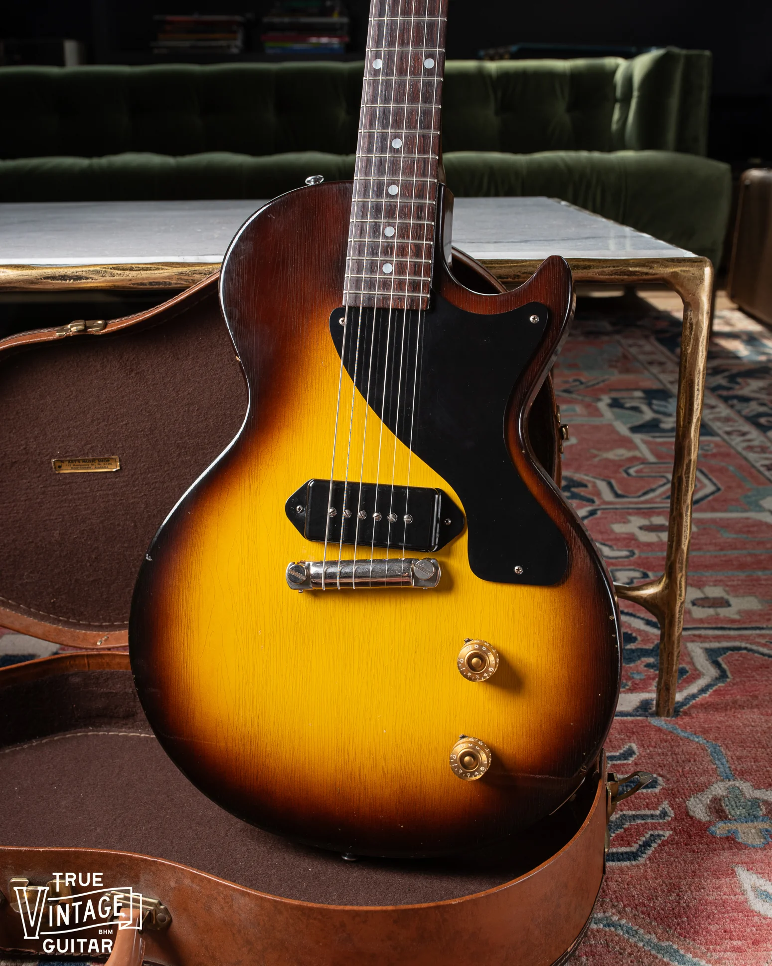 Gibson Les Paul Junior 1954