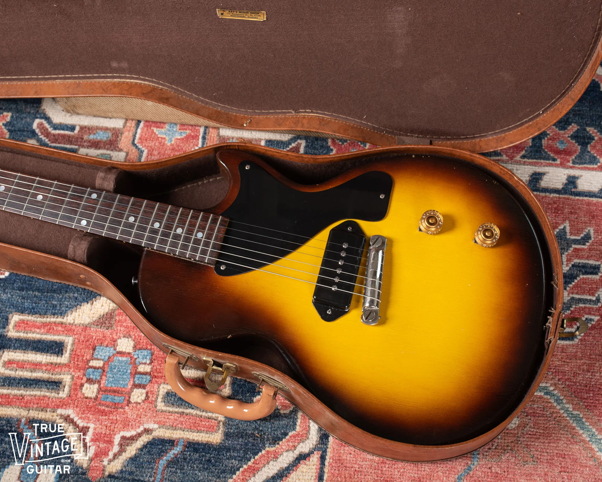 Gibson Les Paul Junior 1954 - Image 10