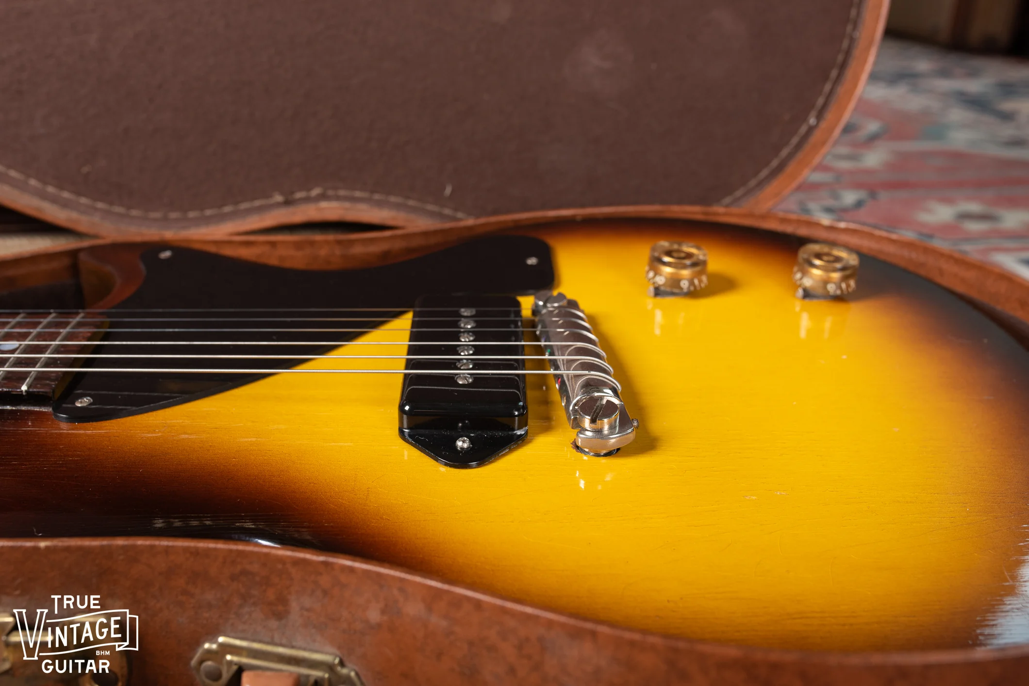 Gibson Les Paul Junior 1954 - Image 11