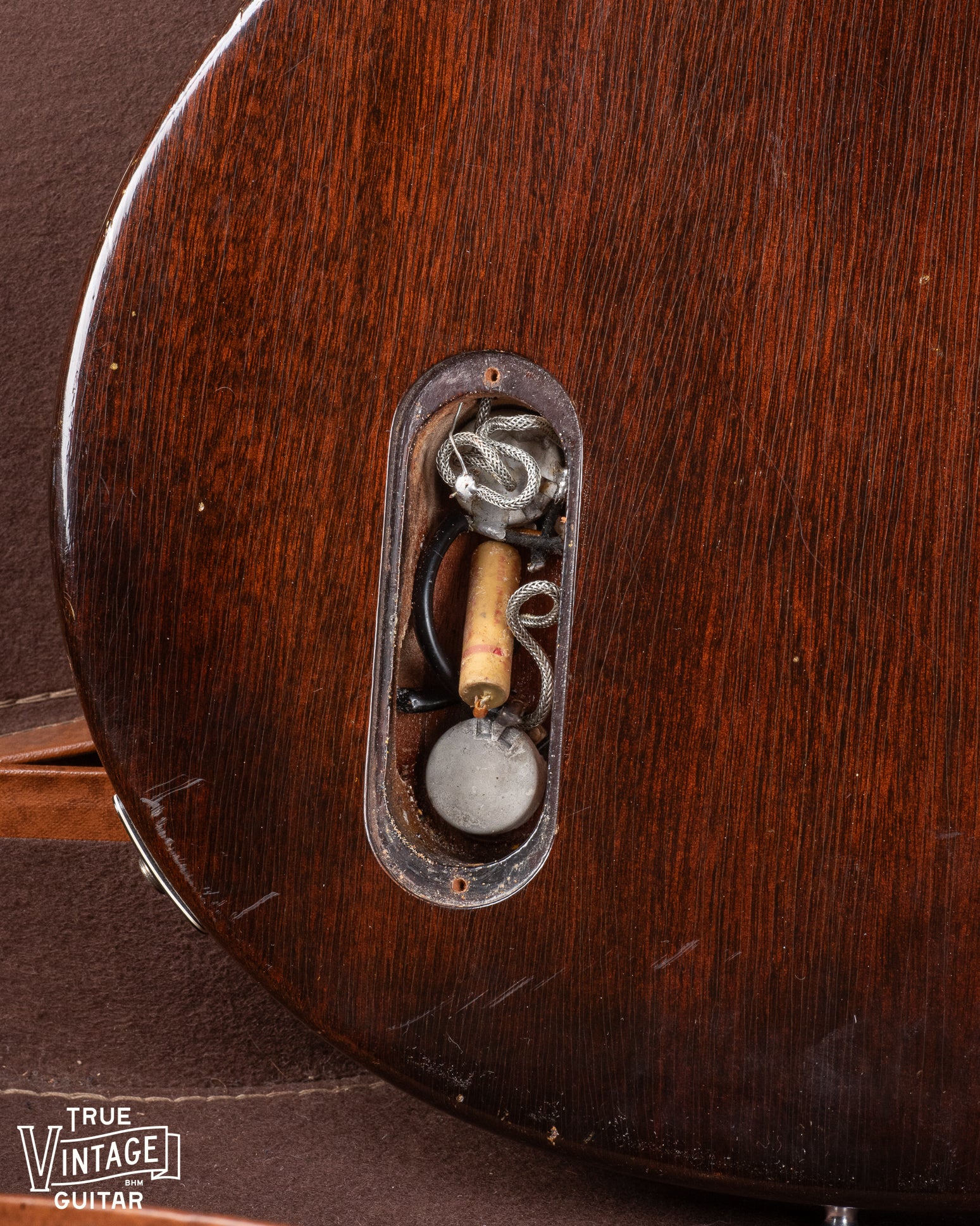 Gibson Les Paul Junior 1954 - Image 12