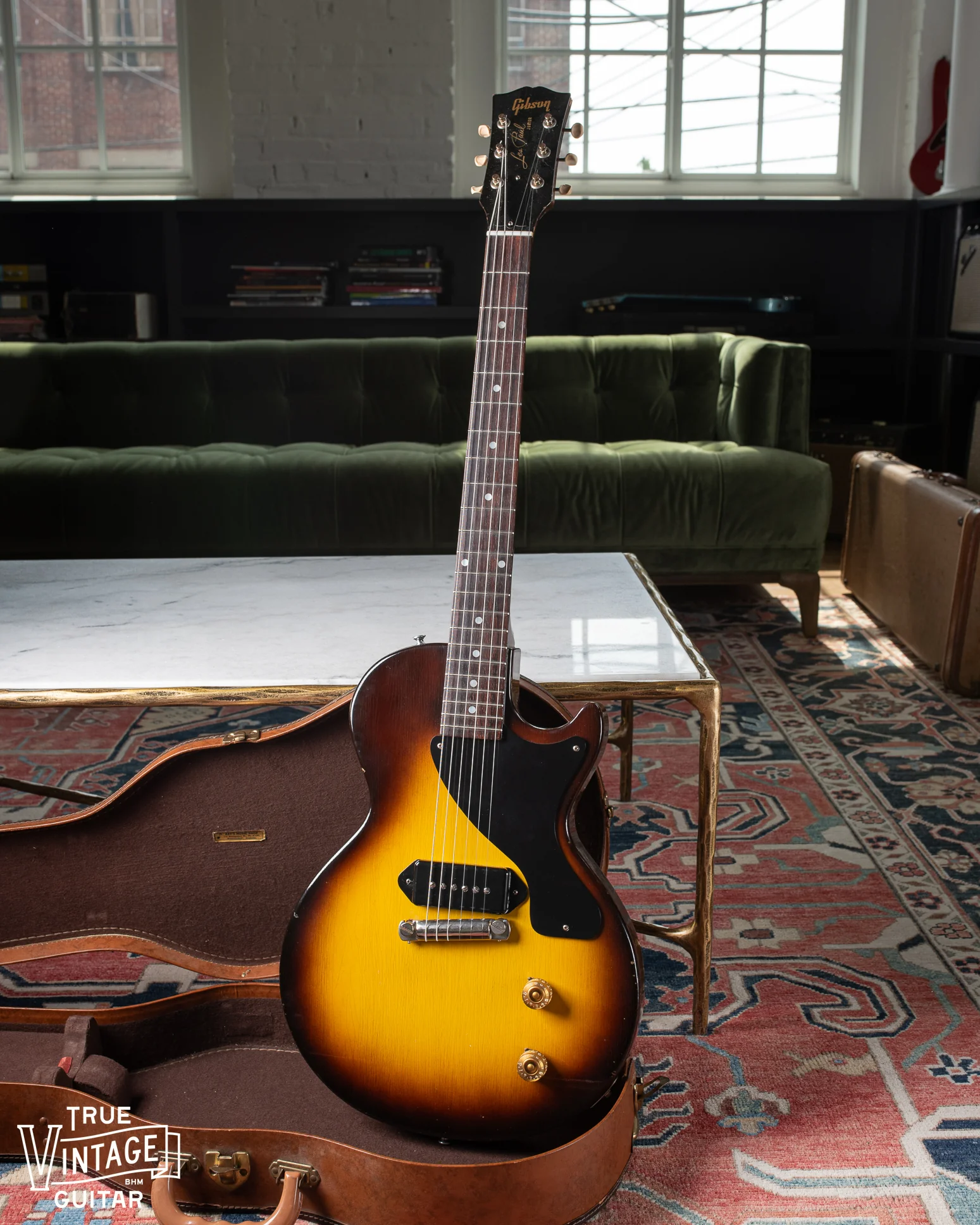 Gibson Les Paul Junior 1954 - Image 2