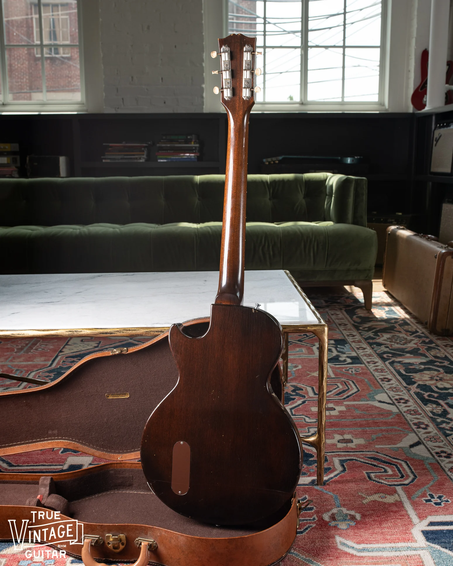 Gibson Les Paul Junior 1954 - Image 3