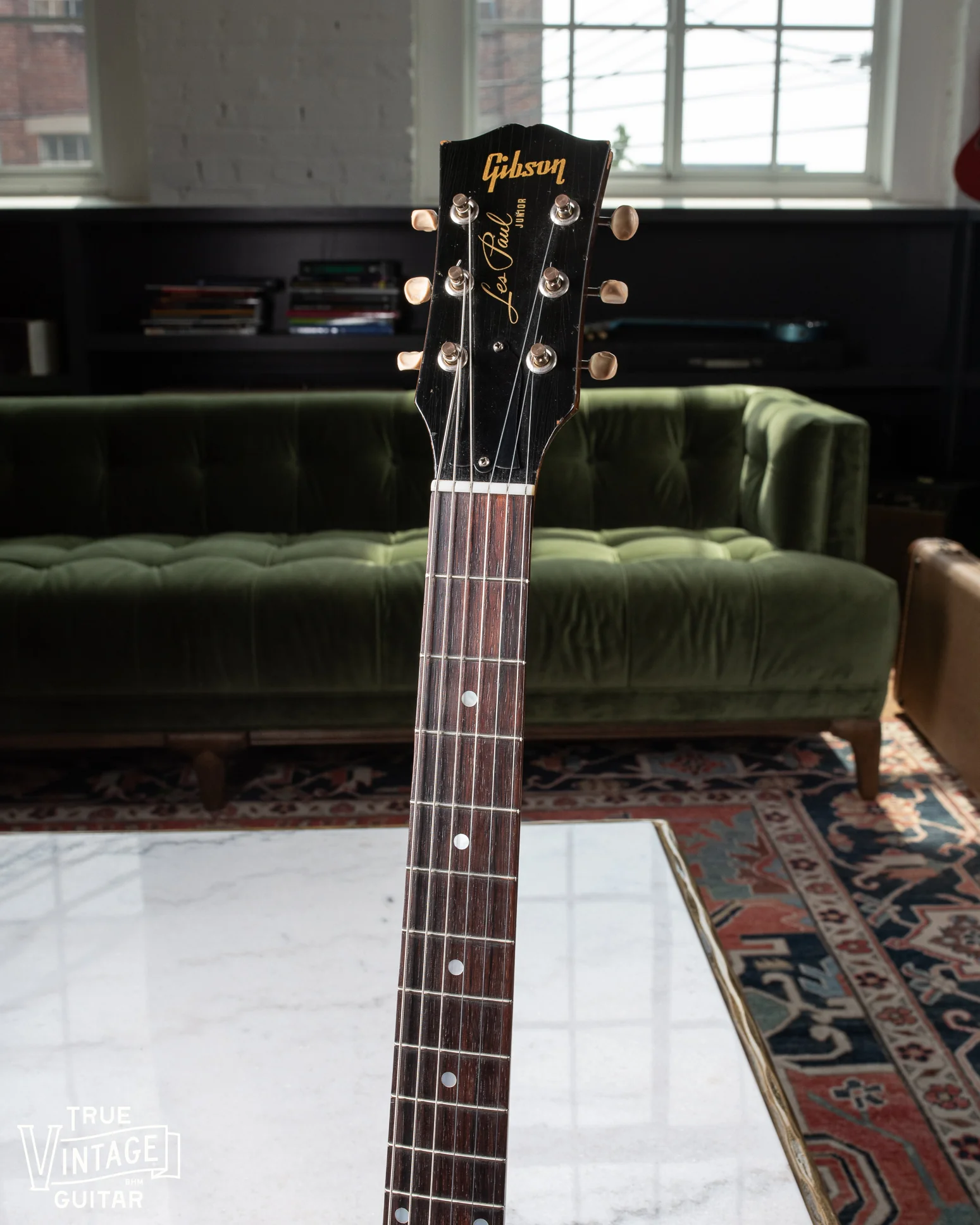 Gibson Les Paul Junior 1954 - Image 4