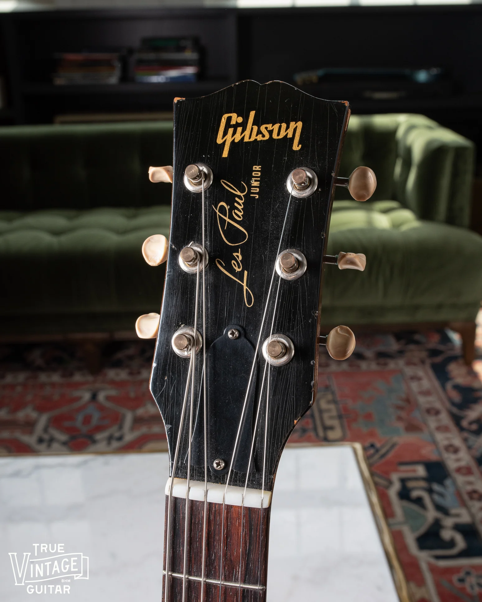 Gibson Les Paul Junior 1954 - Image 5