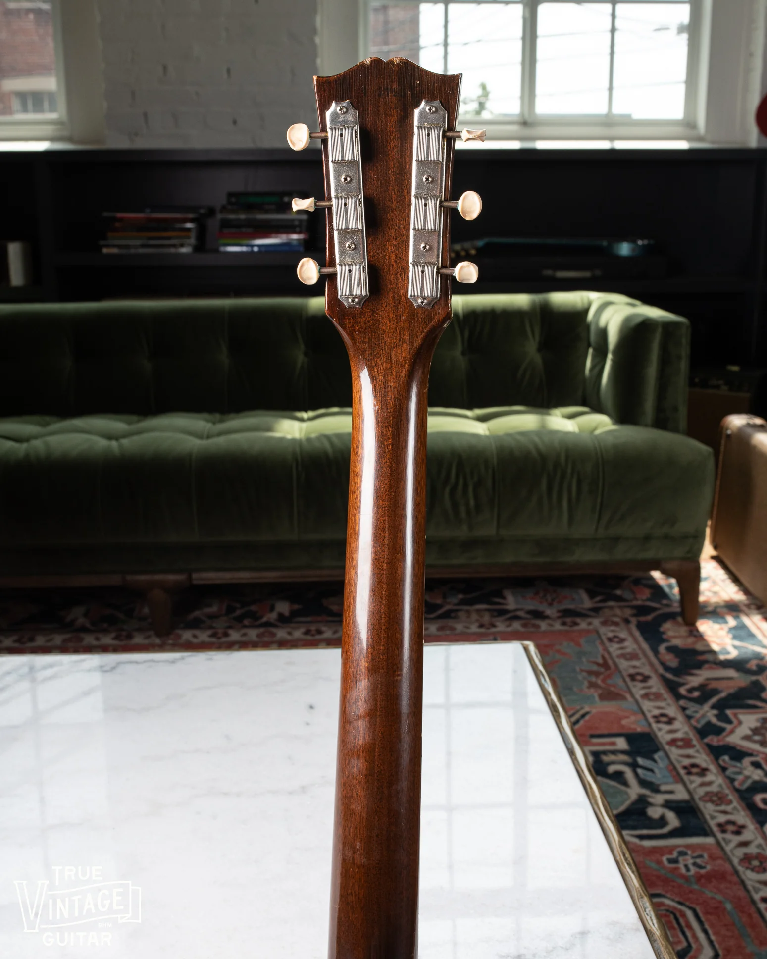Gibson Les Paul Junior 1954 - Image 6