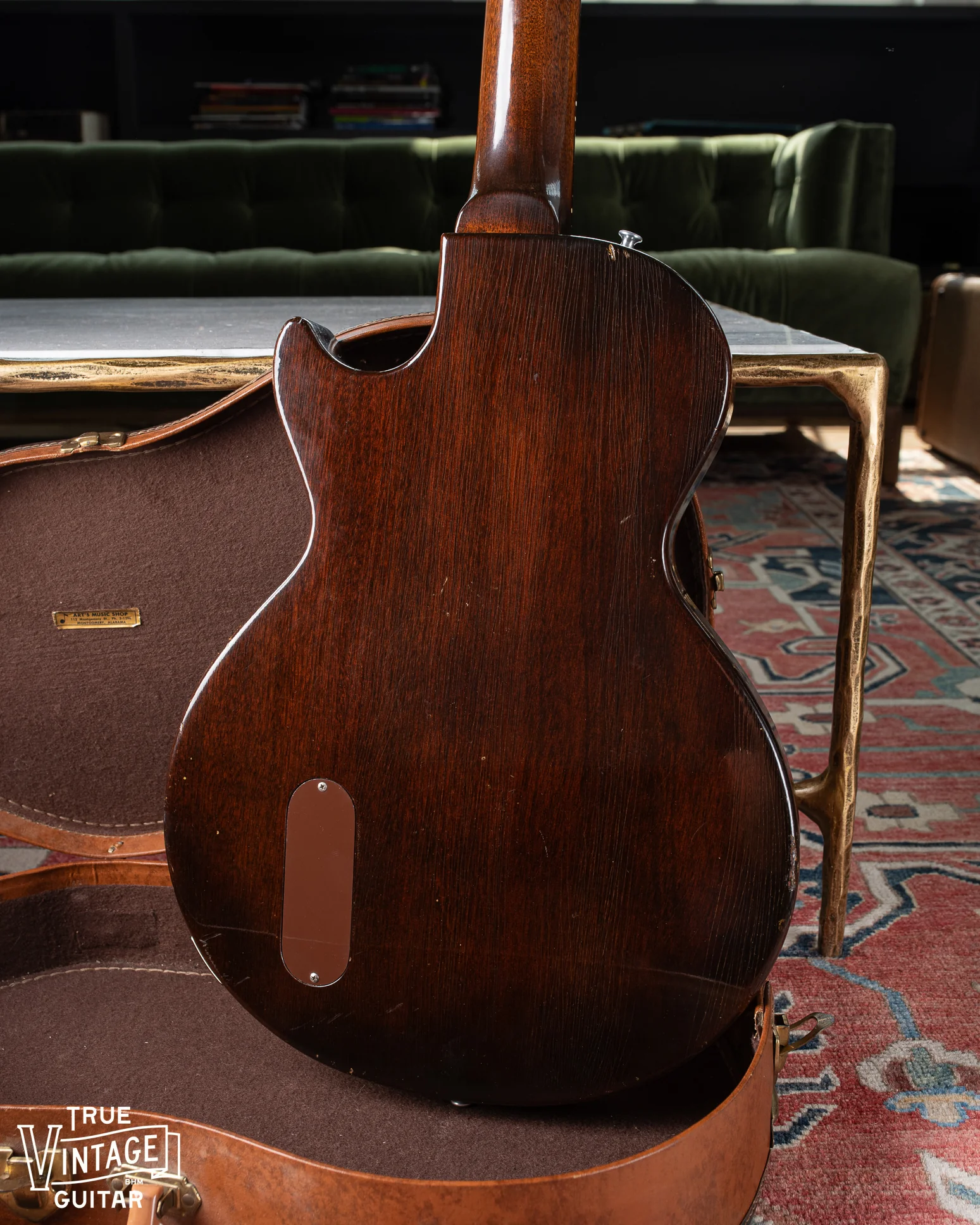 Gibson Les Paul Junior 1954 - Image 8