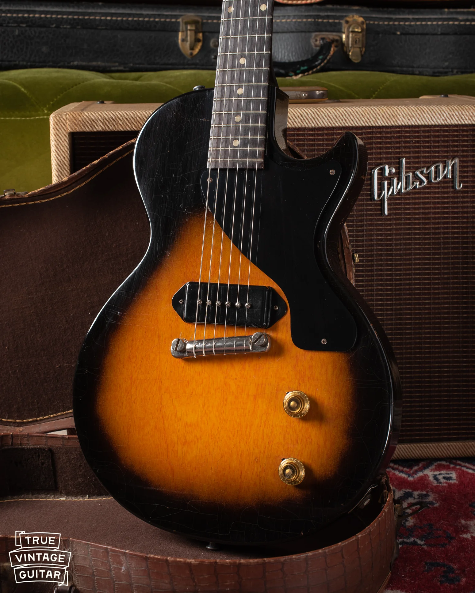 Gibson Les Paul Junior 1955