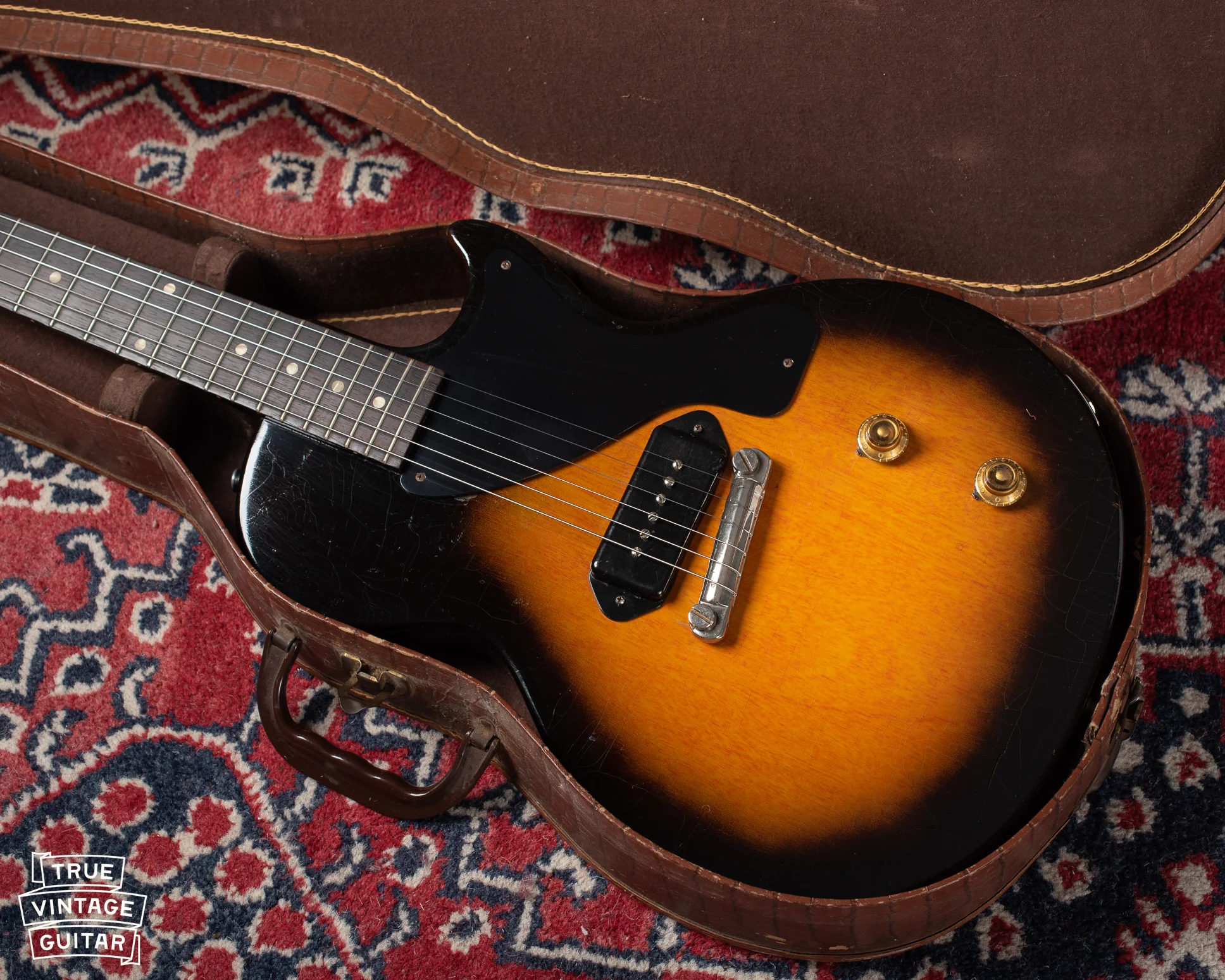 Gibson Les Paul Junior 1955 - Image 10