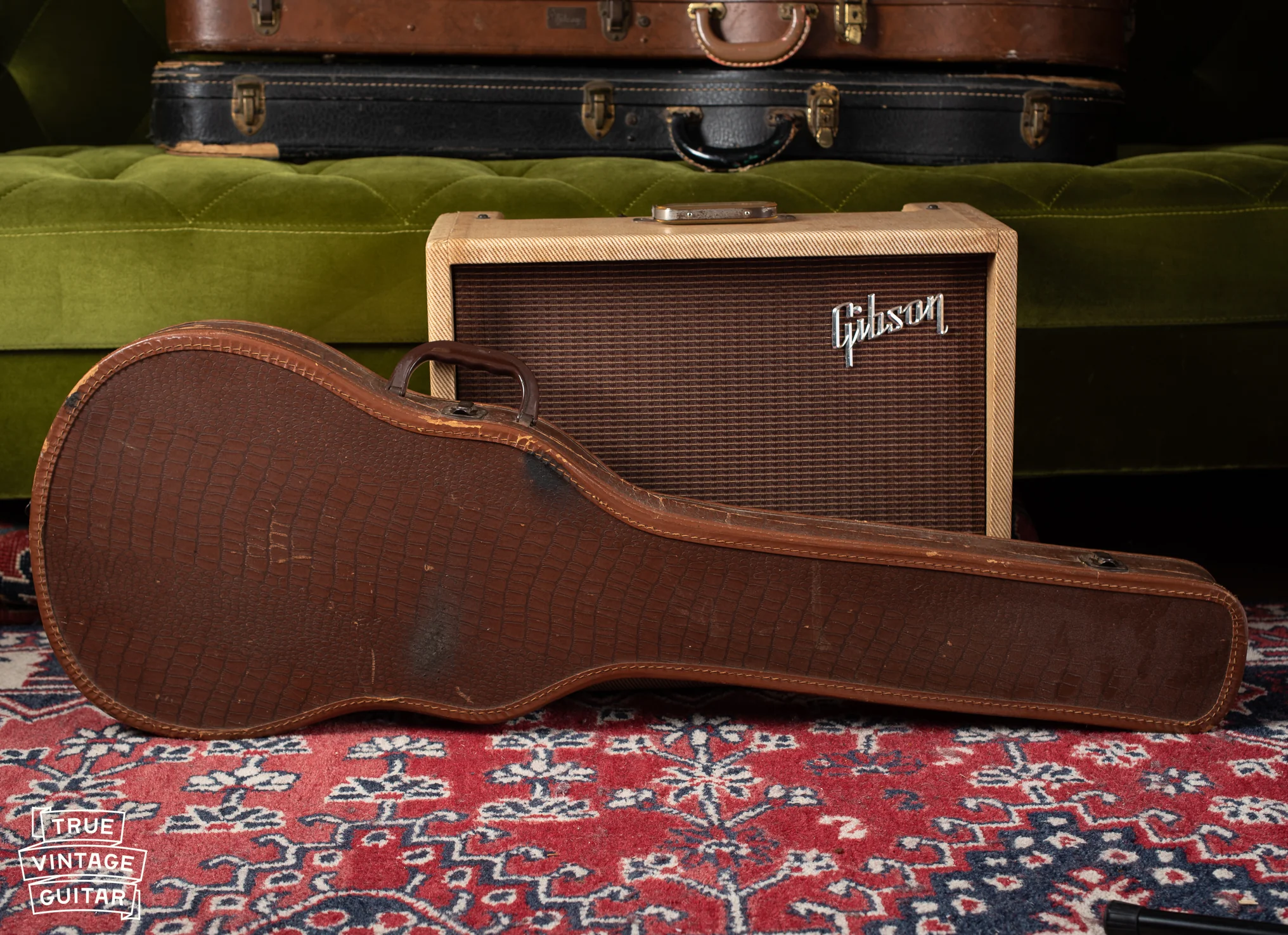 Gibson Les Paul Junior 1955 - Image 12